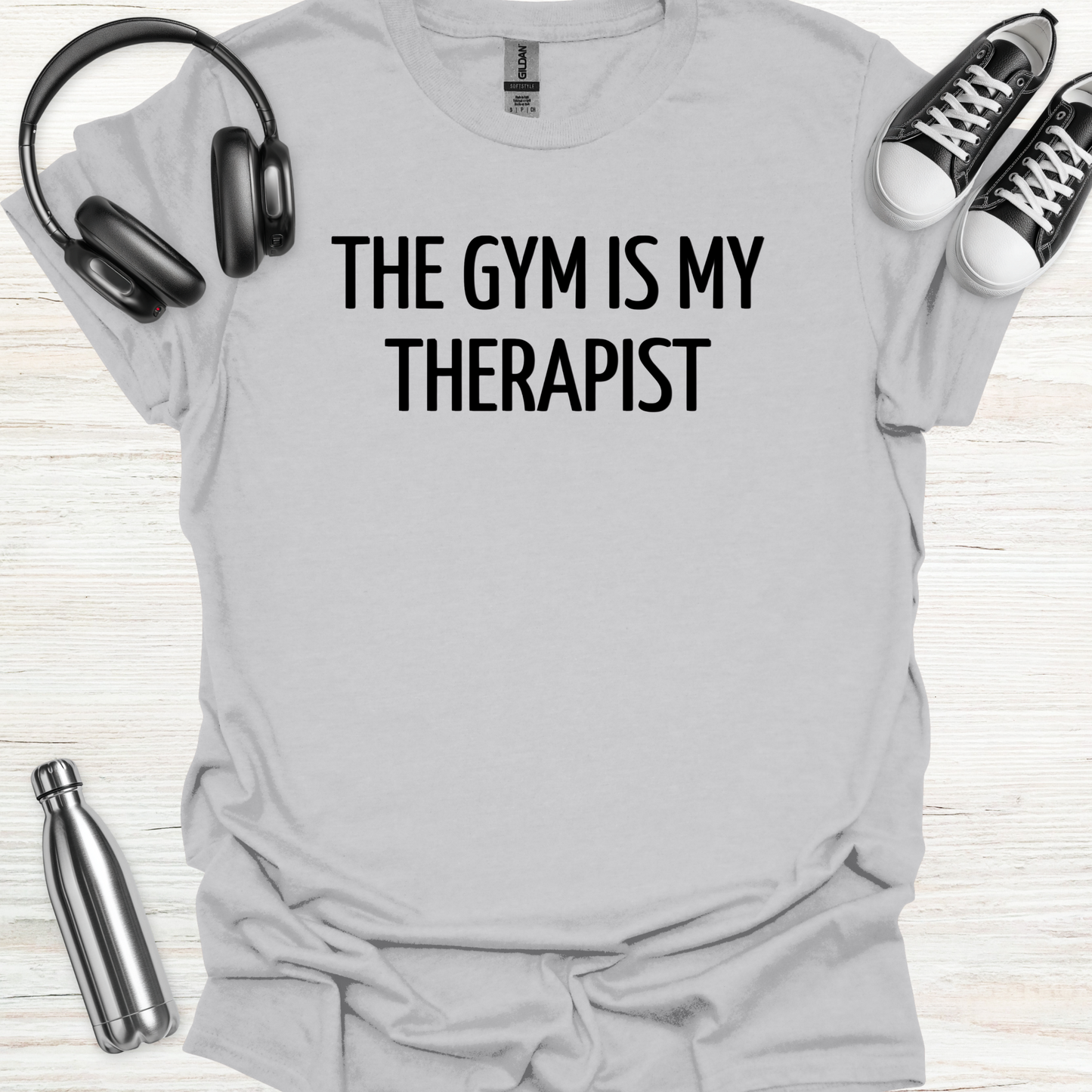 Gym Therapist T-Shirt