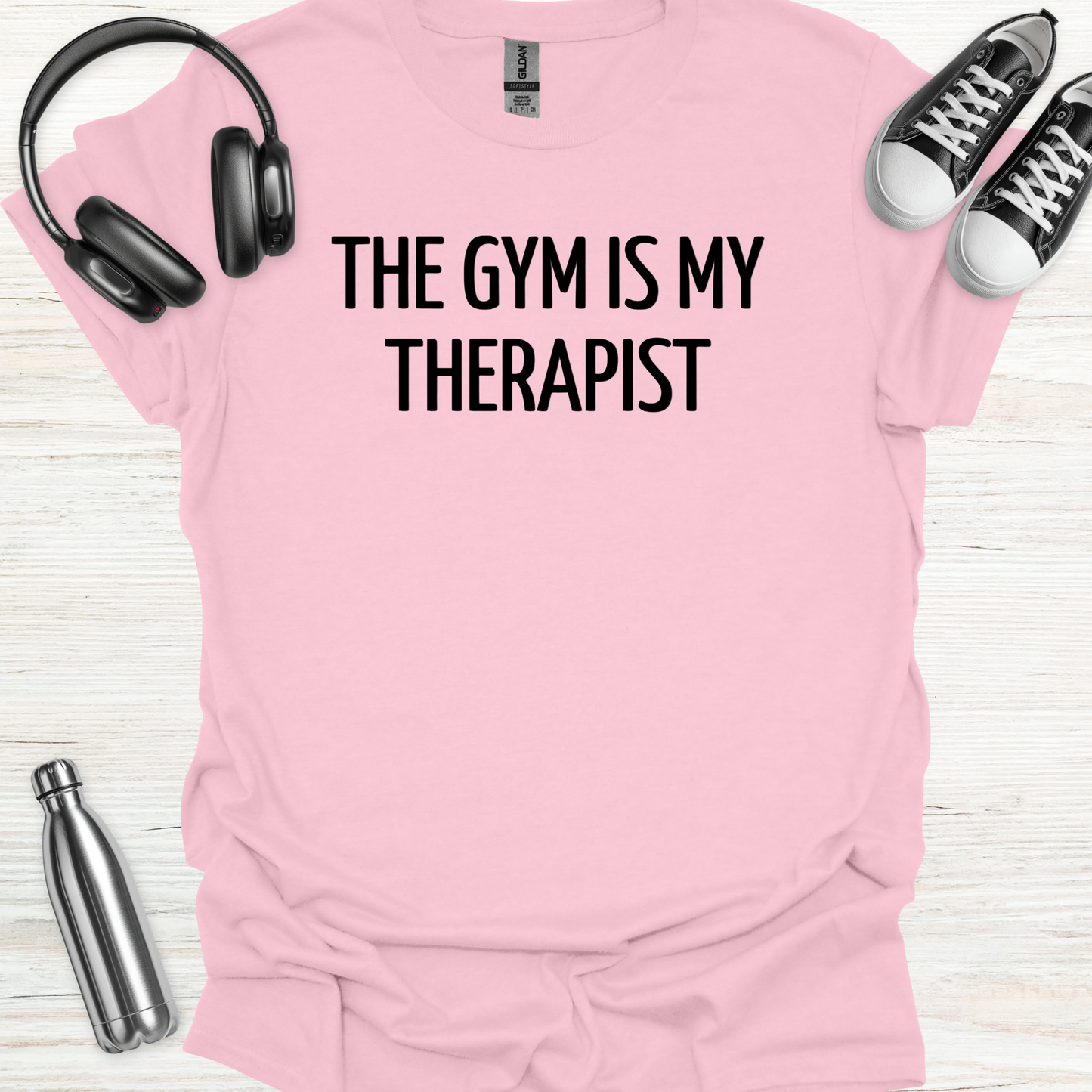 Gym Therapist T-Shirt
