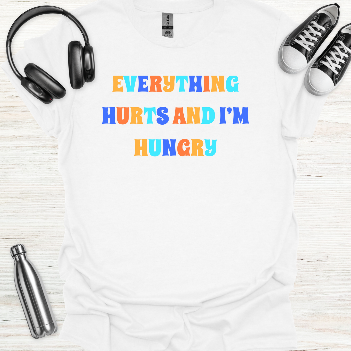 Hurts Hungry T-Shirt