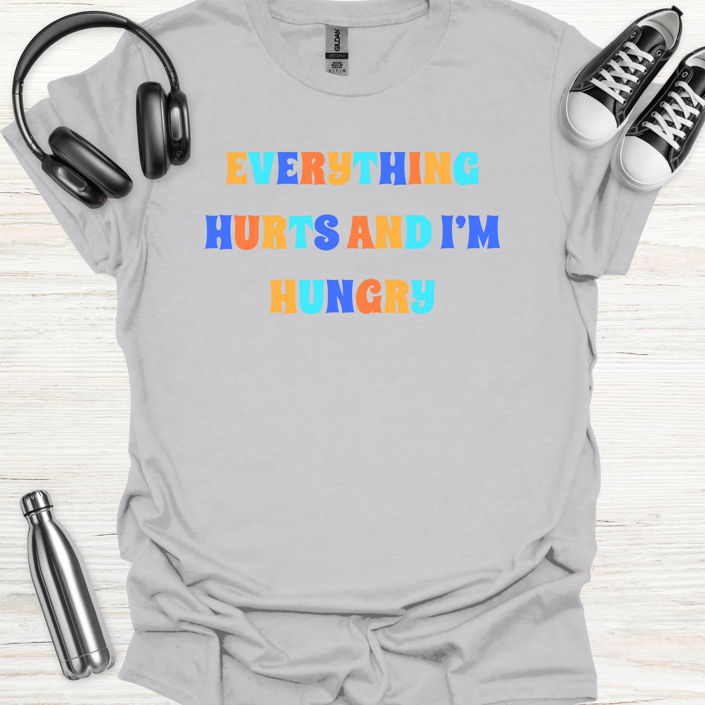 Hurts Hungry T-Shirt