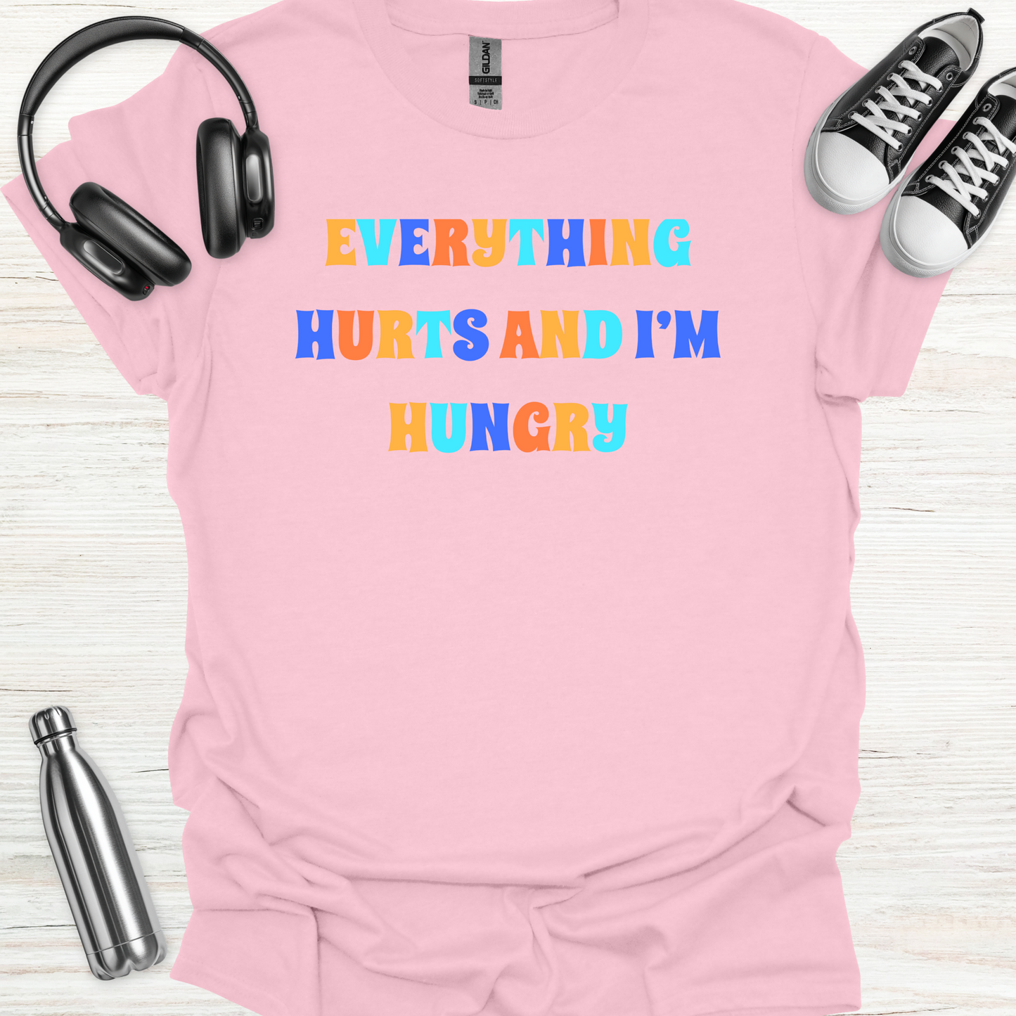Hurts Hungry T-Shirt