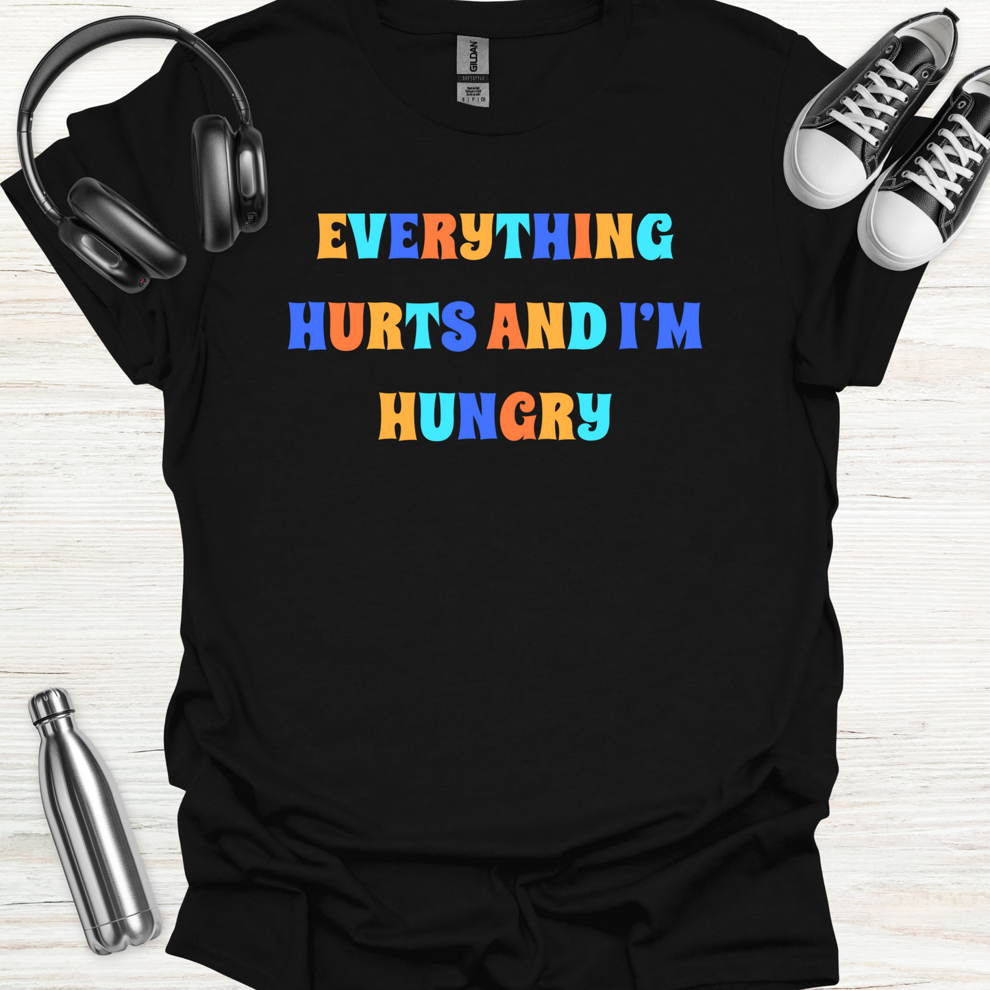Hurts Hungry T-Shirt