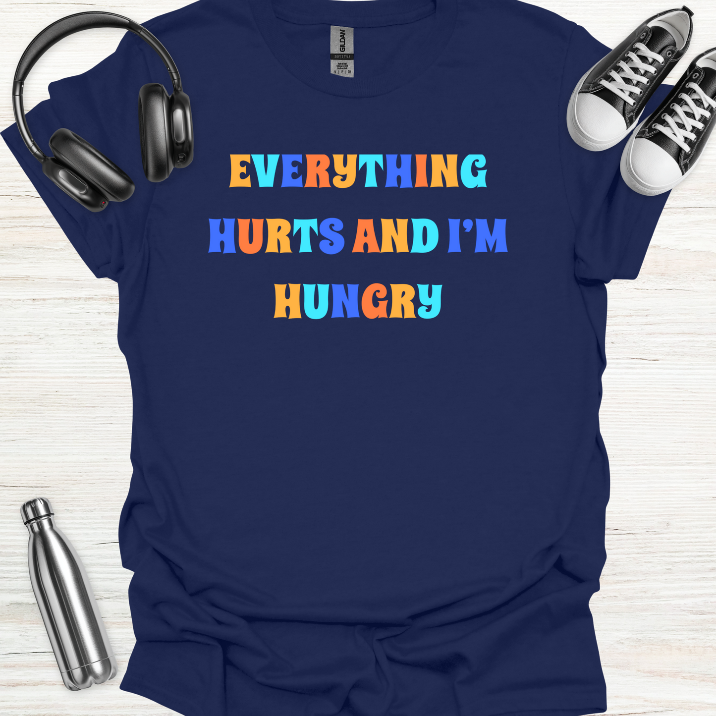 Hurts Hungry T-Shirt