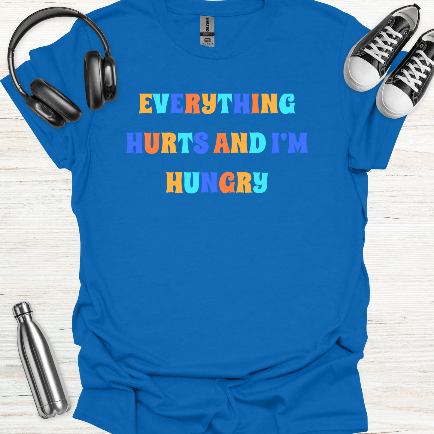 Hurts Hungry T-Shirt