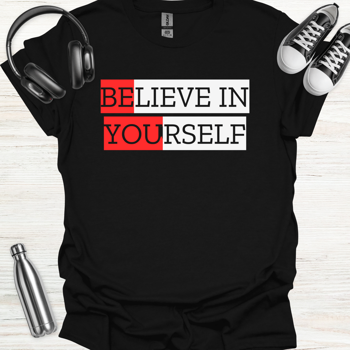 Believe Self T-Shirt