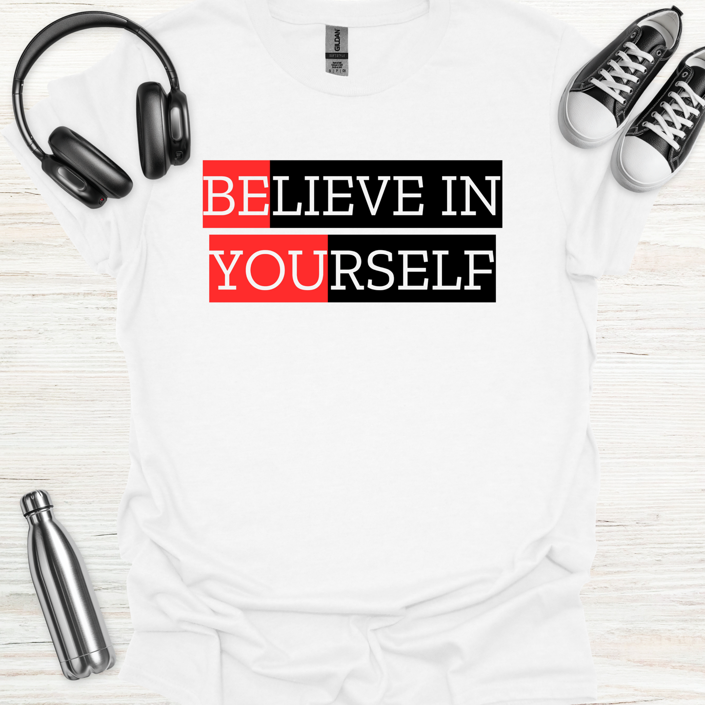 Believe Self T-Shirt