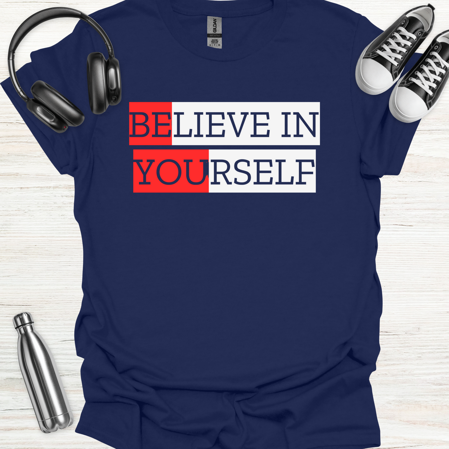 Believe Self T-Shirt