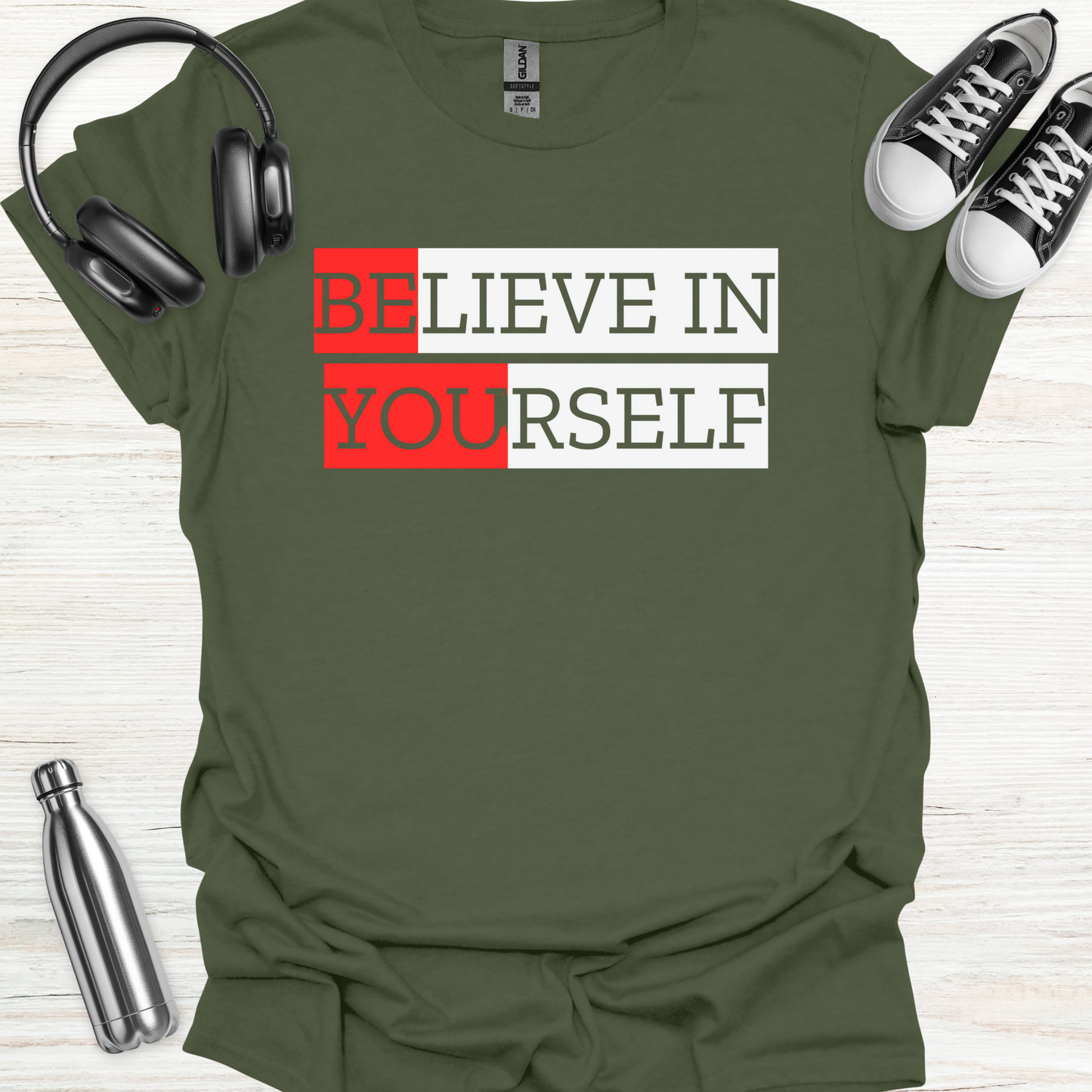 Believe Self T-Shirt