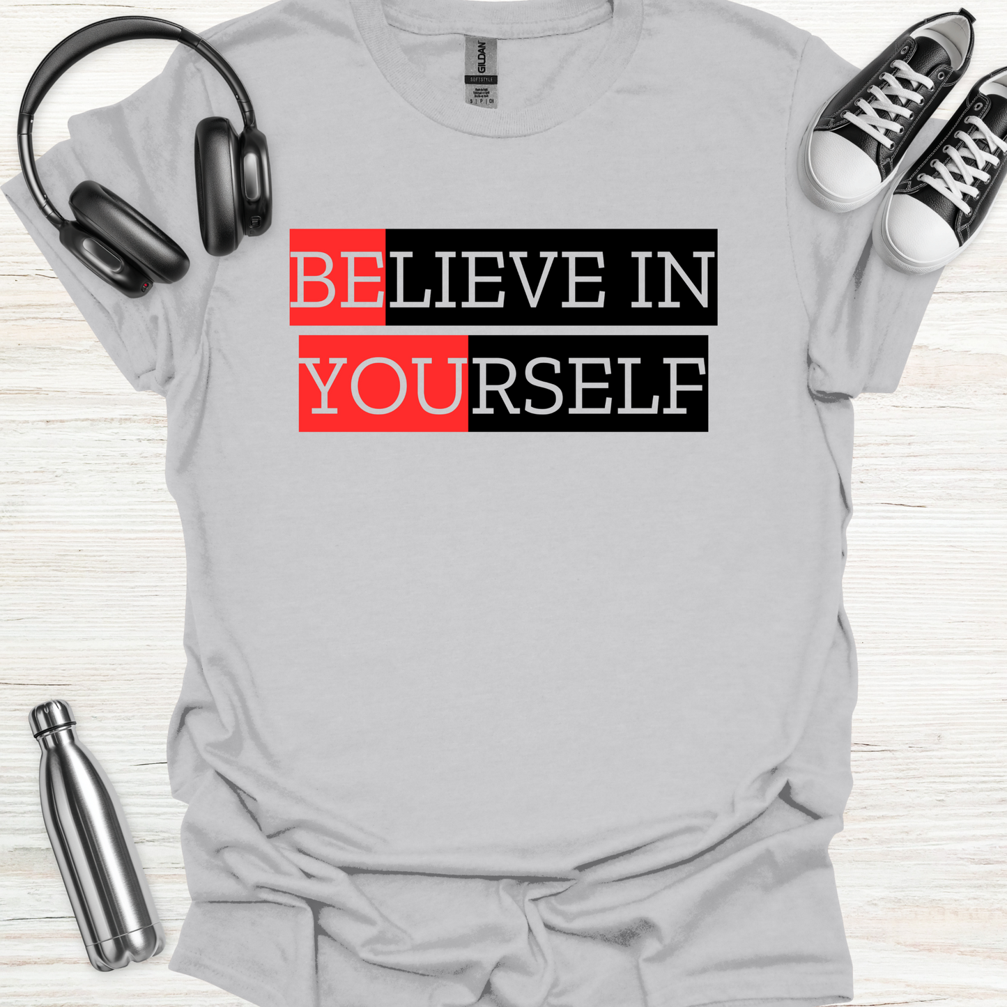 Believe Self T-Shirt