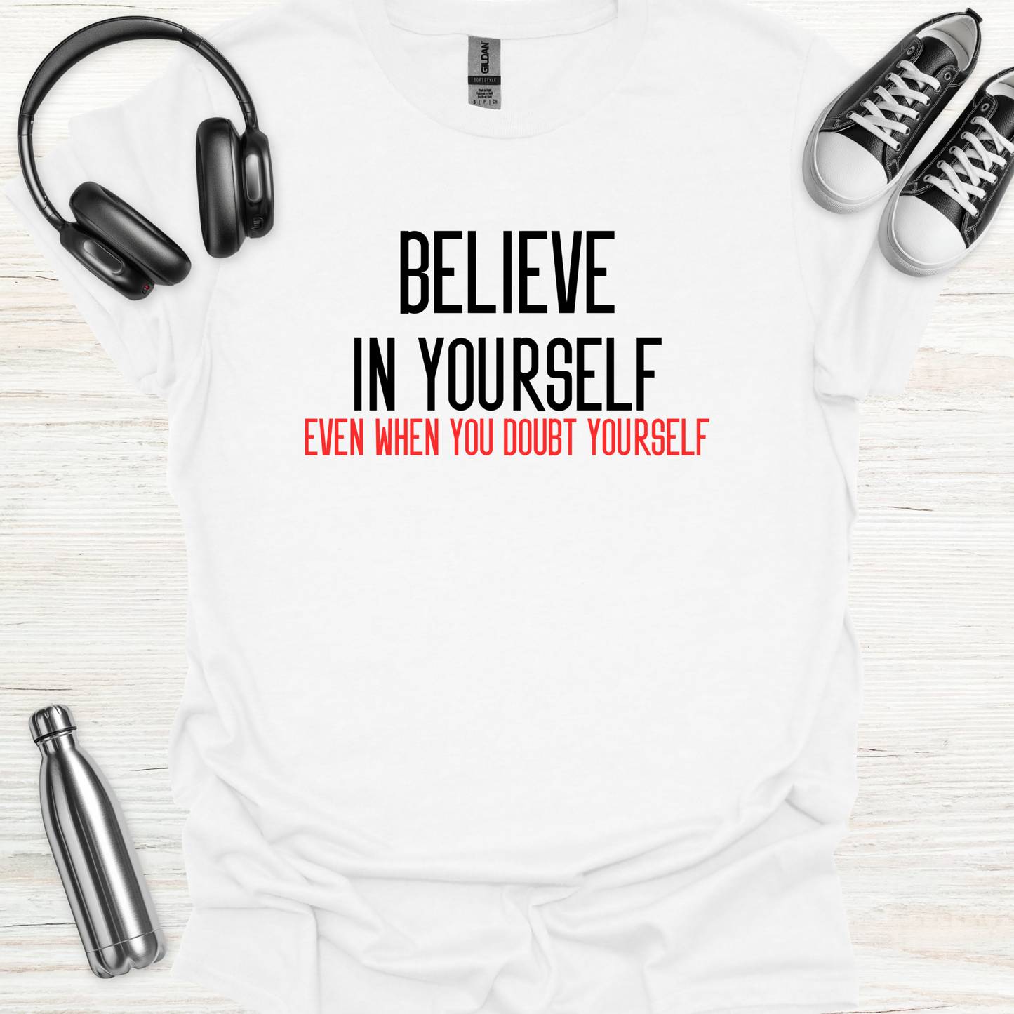 Believe Doubt T-Shirt
