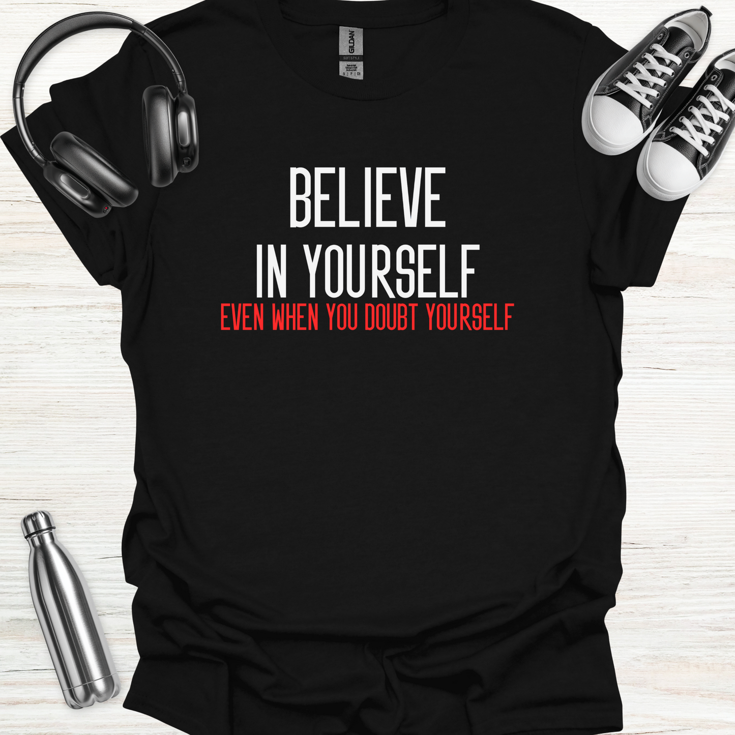 Believe Doubt T-Shirt