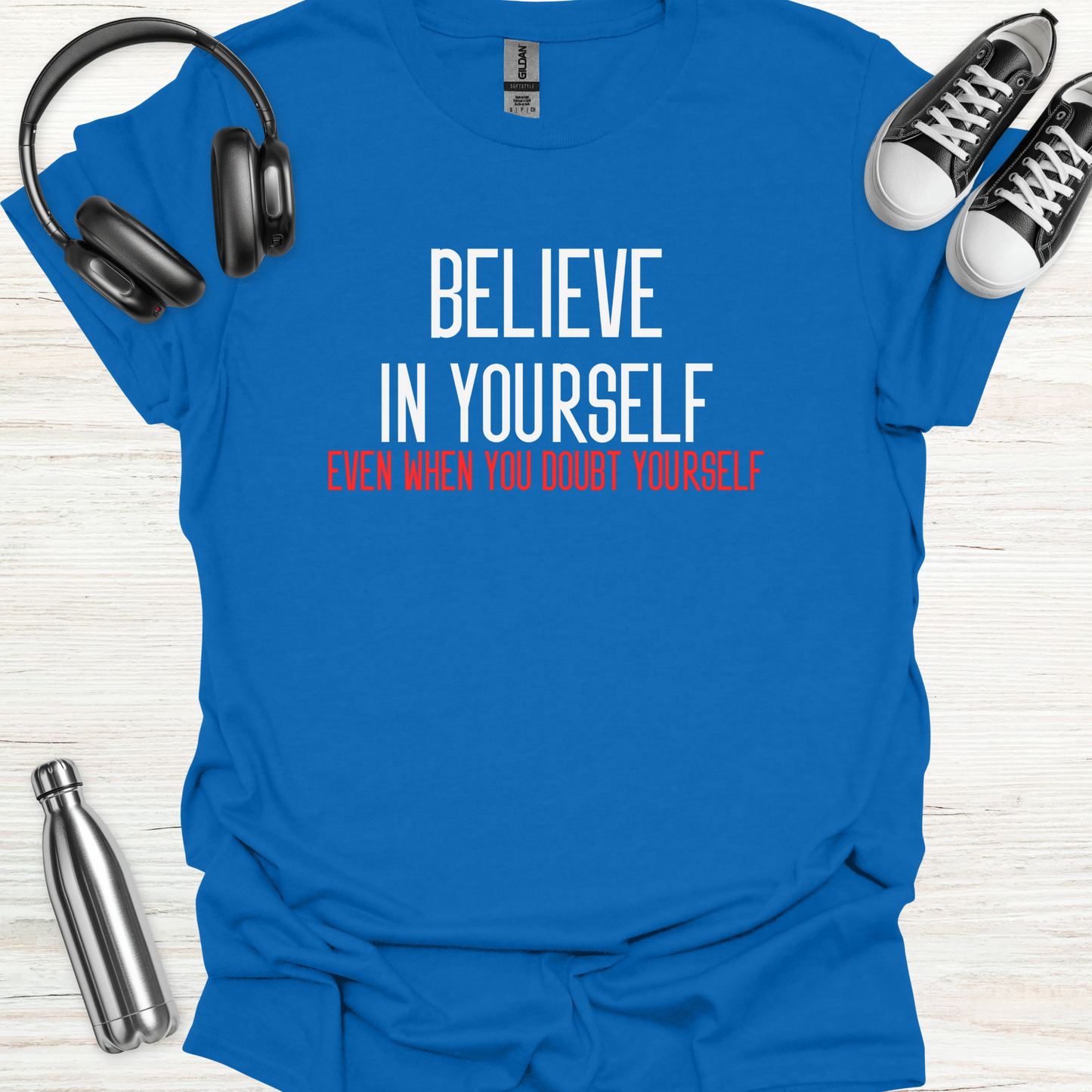 Believe Doubt T-Shirt