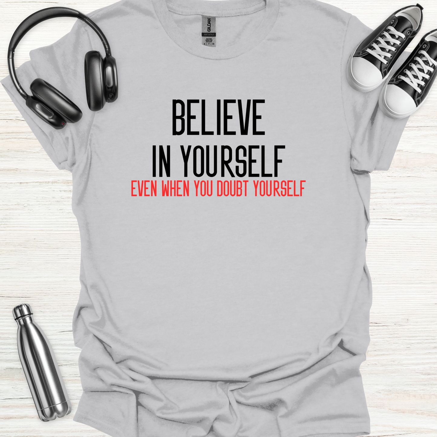 Believe Doubt T-Shirt