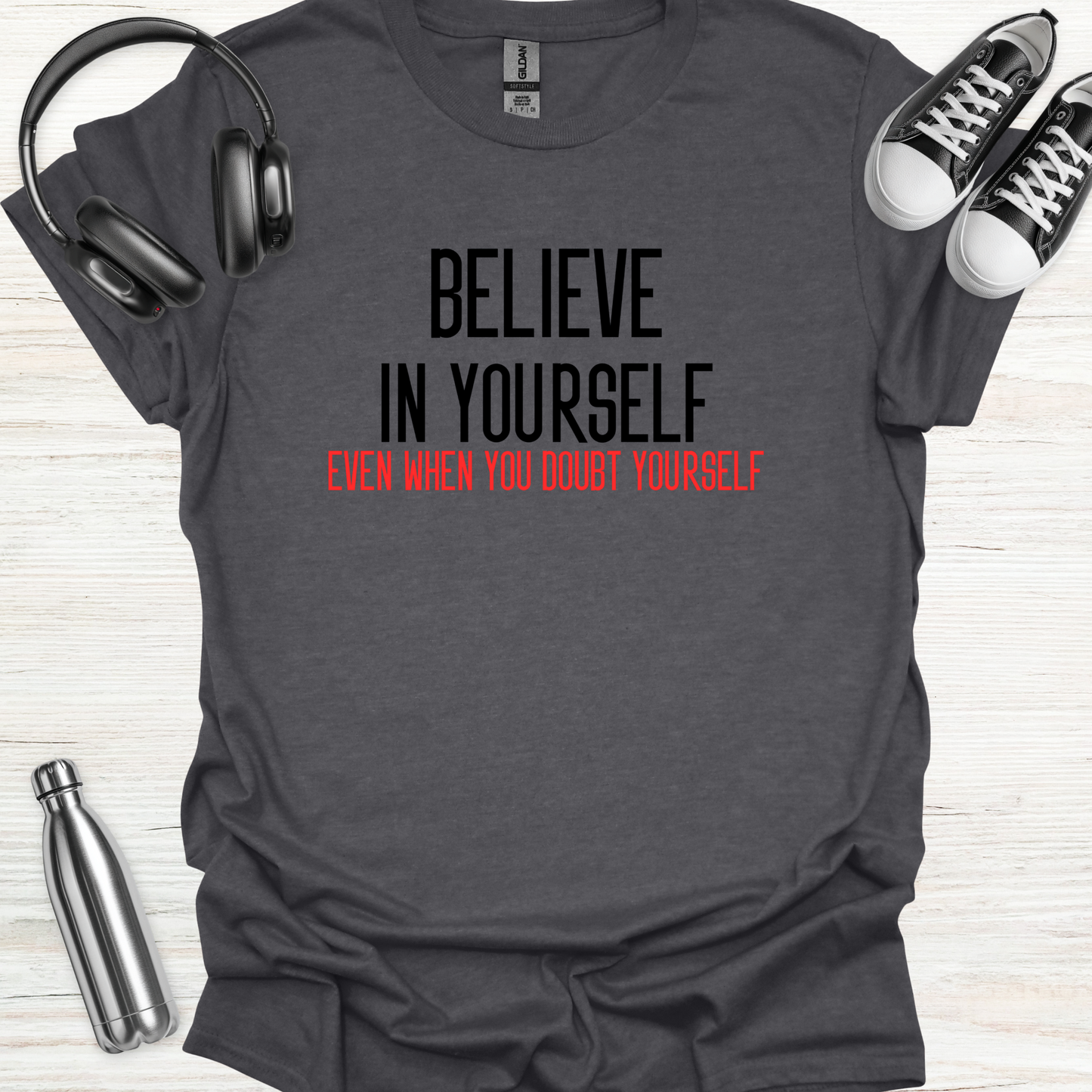 Believe Doubt T-Shirt
