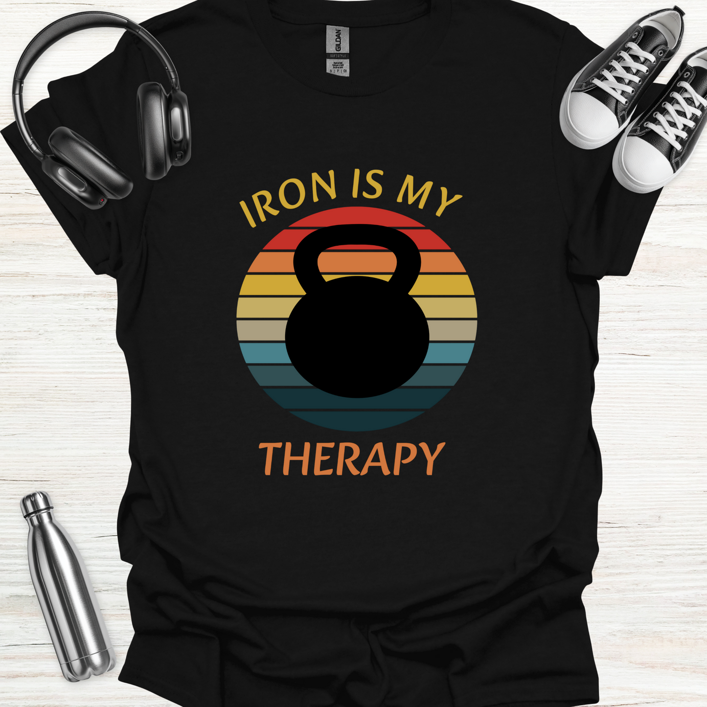 Iron Therapy T-Shirt