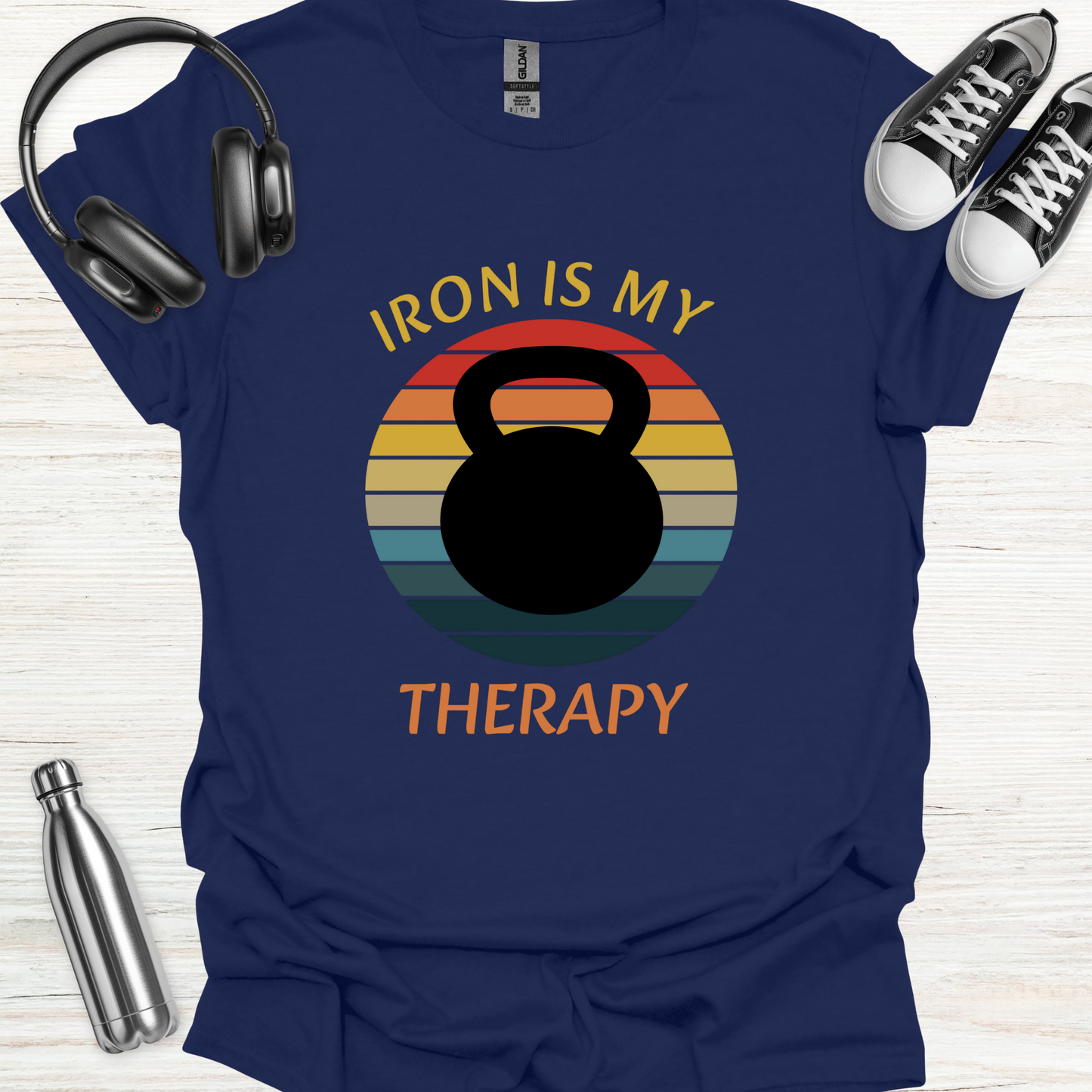 Iron Therapy T-Shirt