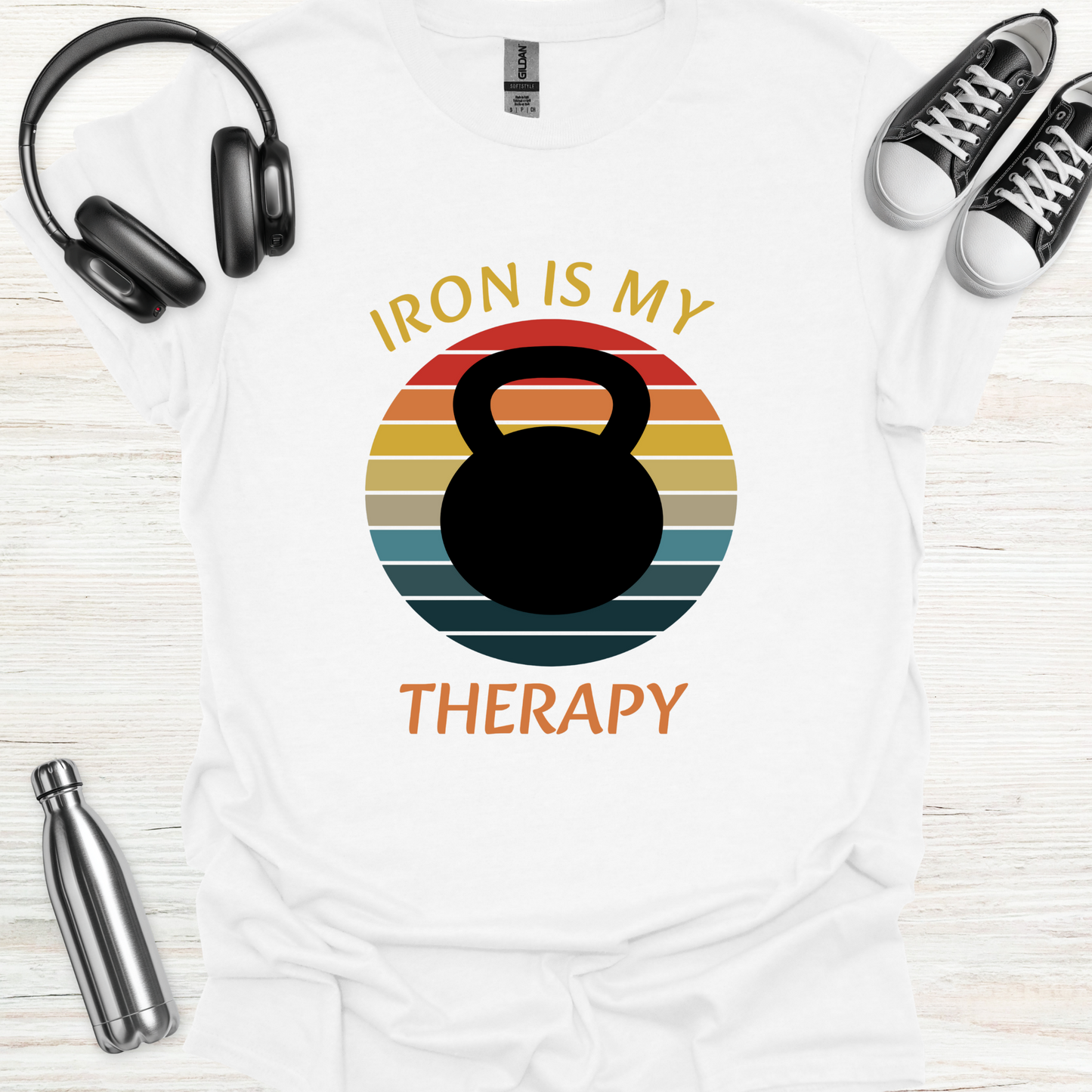 Iron Therapy T-Shirt