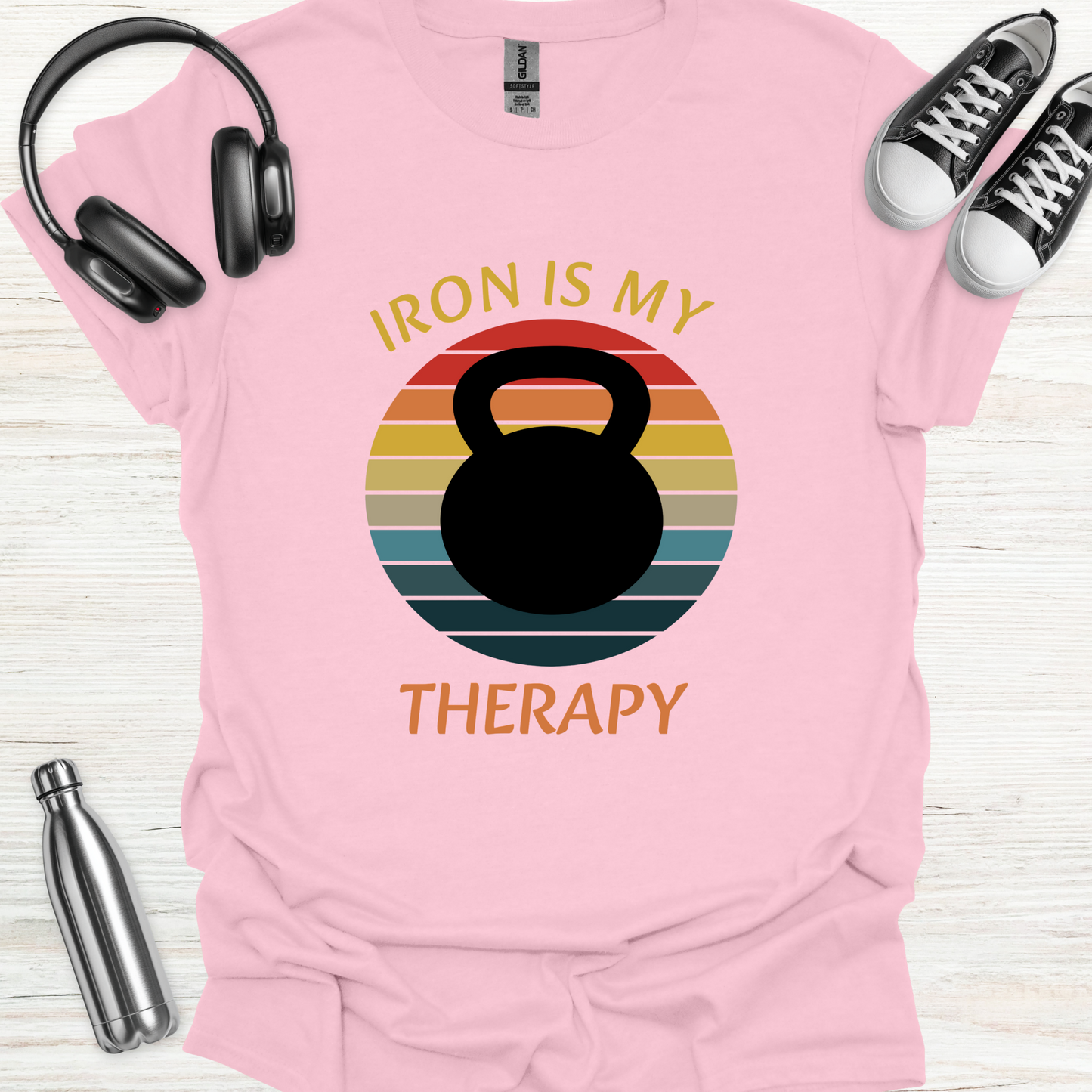 Iron Therapy T-Shirt