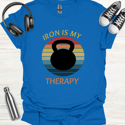Iron Therapy T-Shirt
