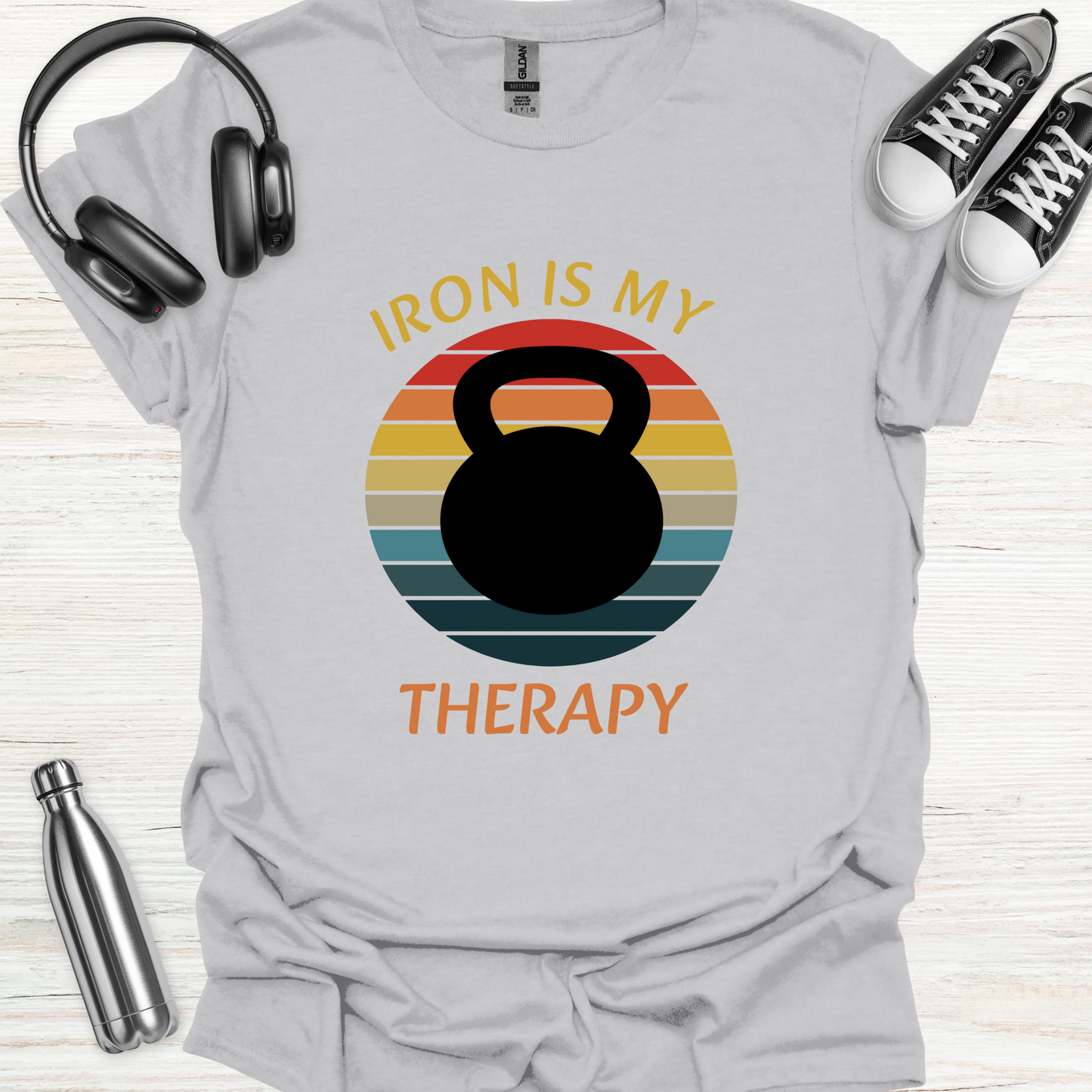 Iron Therapy T-Shirt