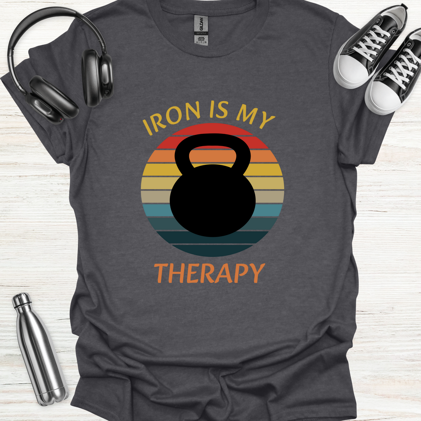 Iron Therapy T-Shirt