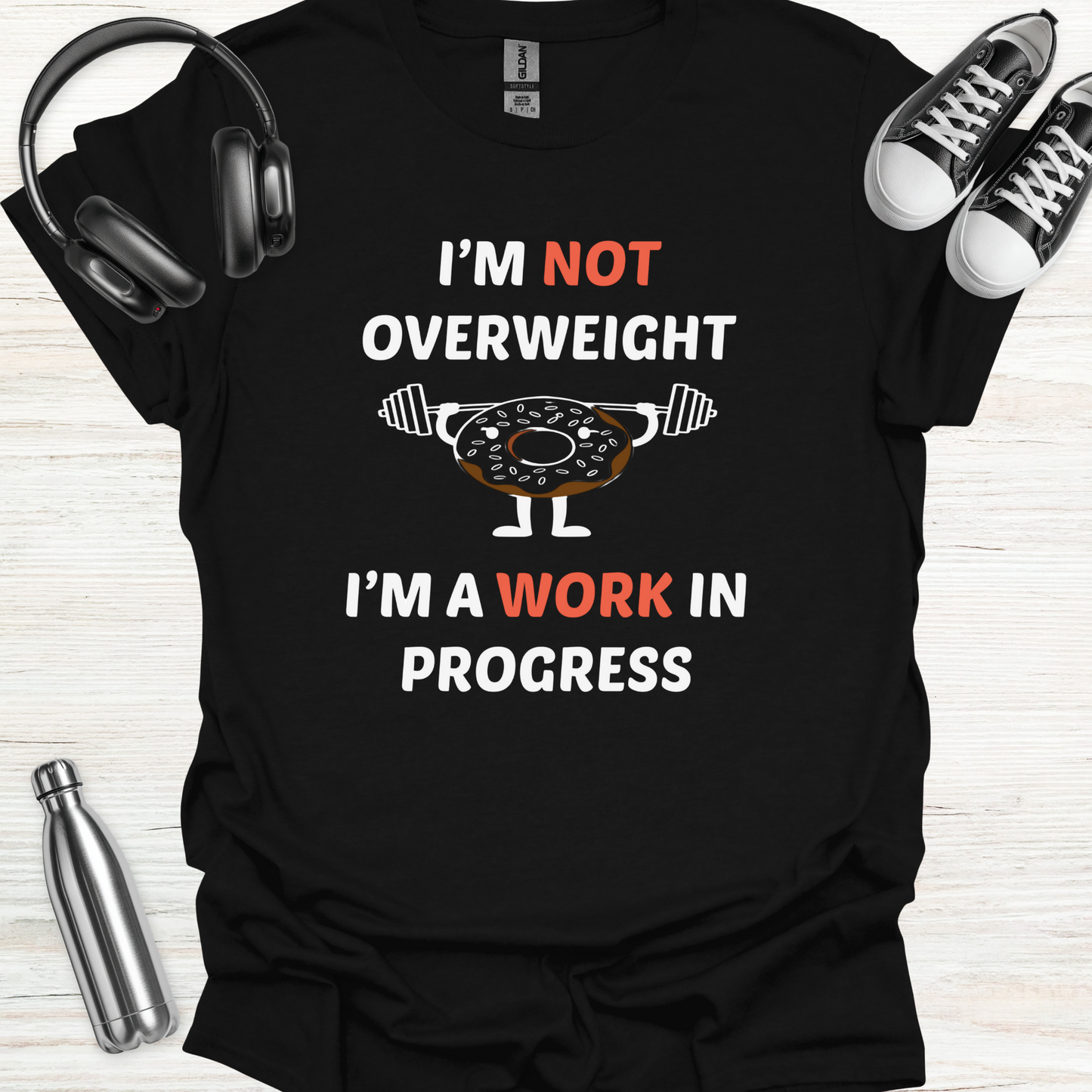 Work In Progress T-Shirt