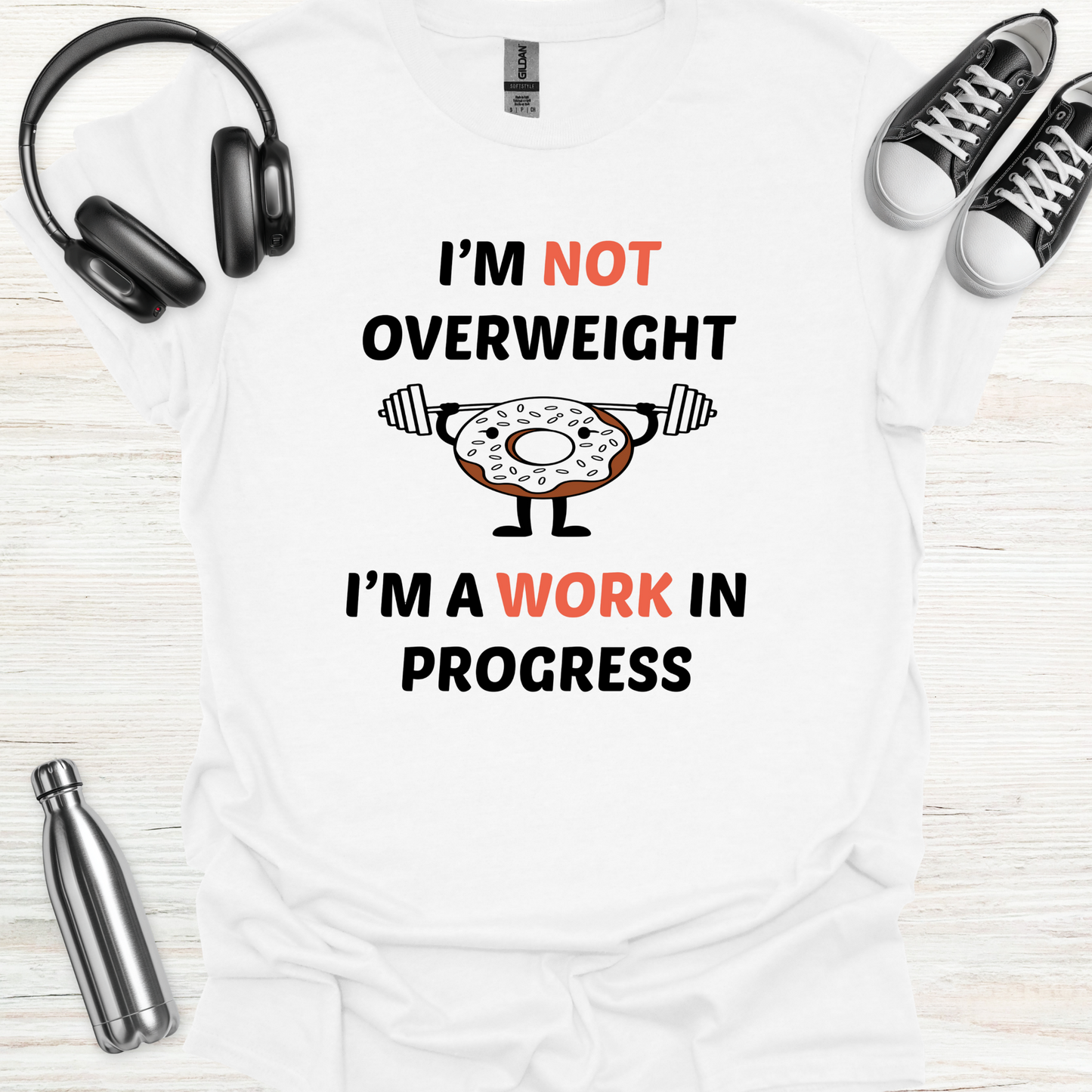 Work In Progress T-Shirt