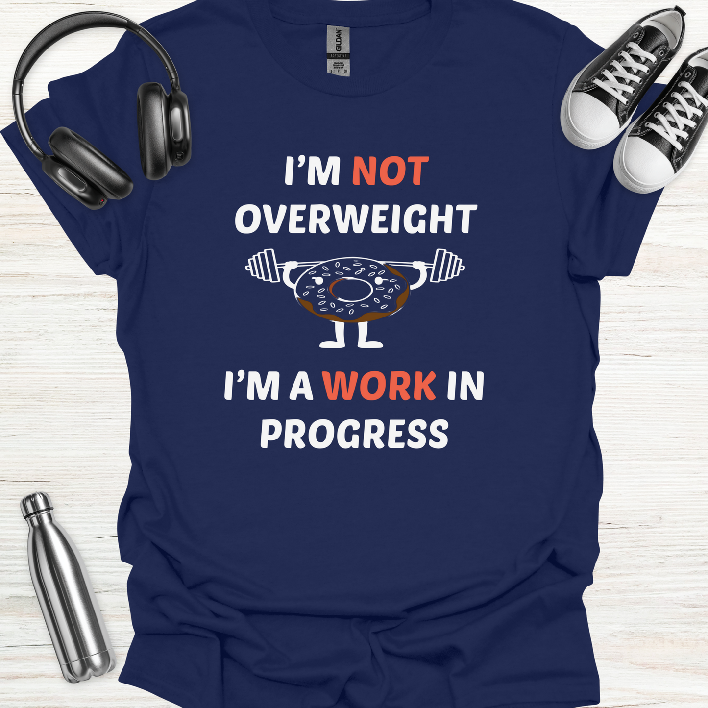 Work In Progress T-Shirt