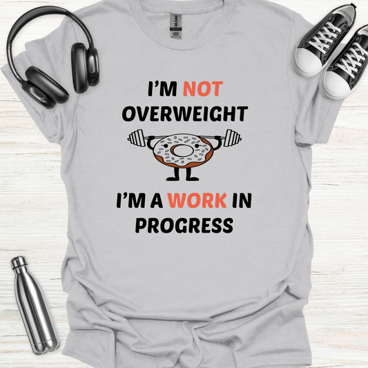 Work In Progress T-Shirt