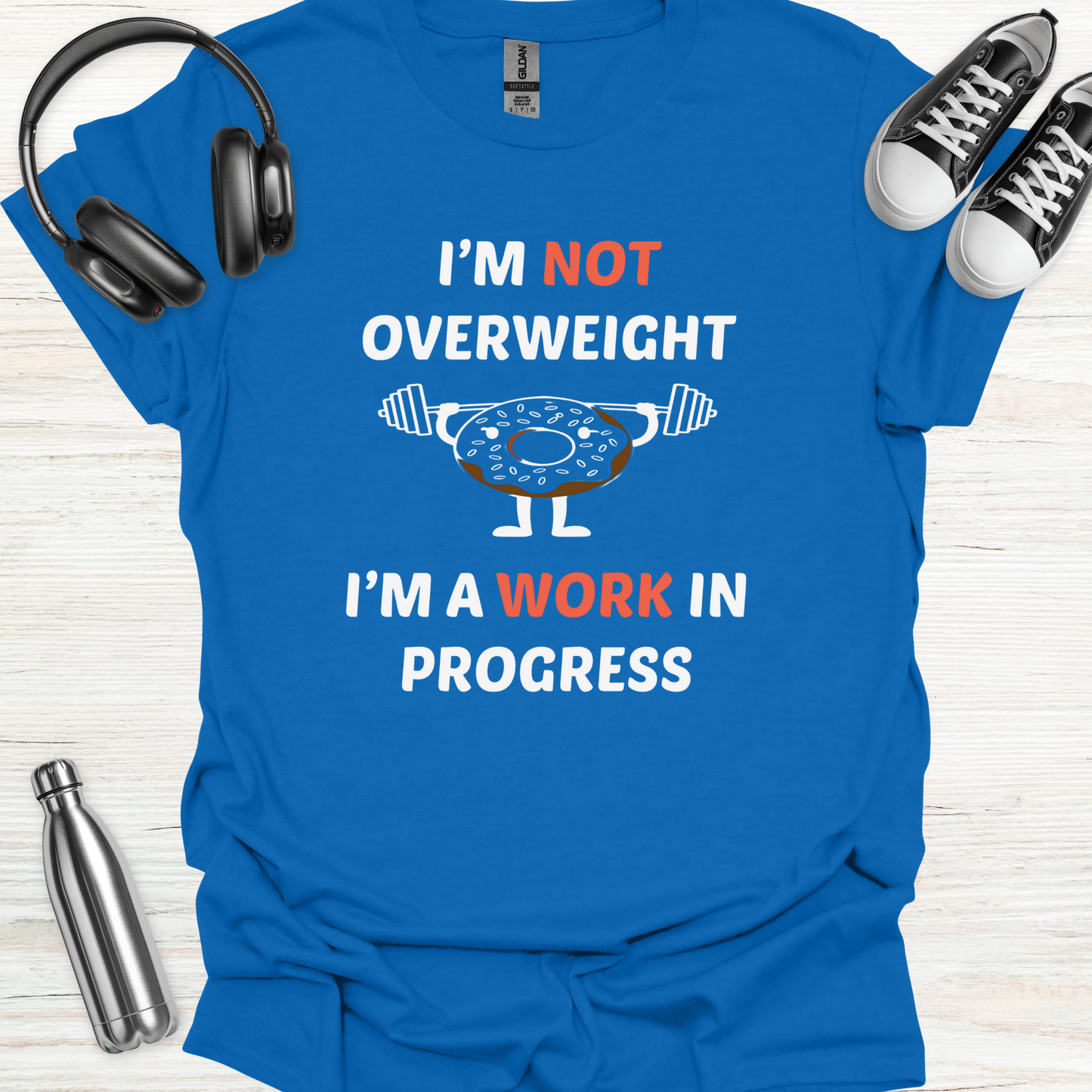 Work In Progress T-Shirt