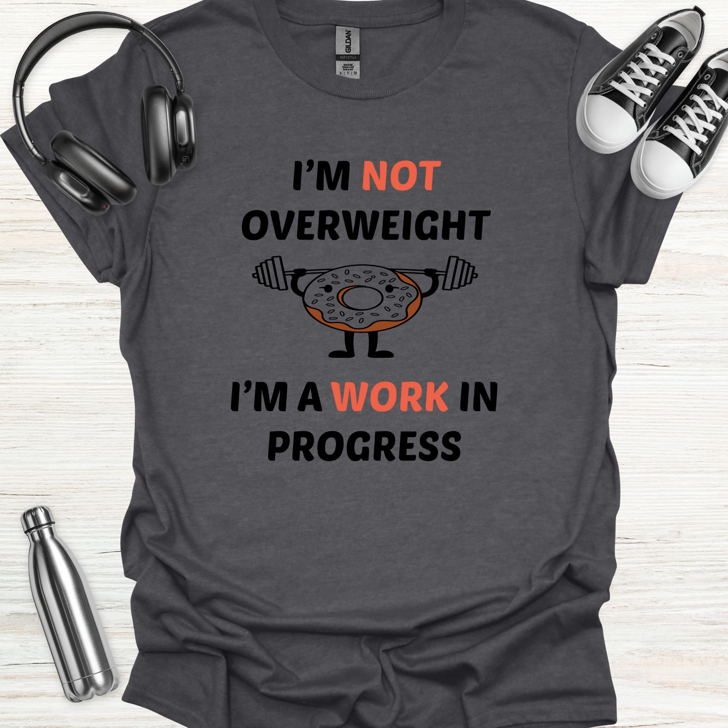 Work In Progress T-Shirt
