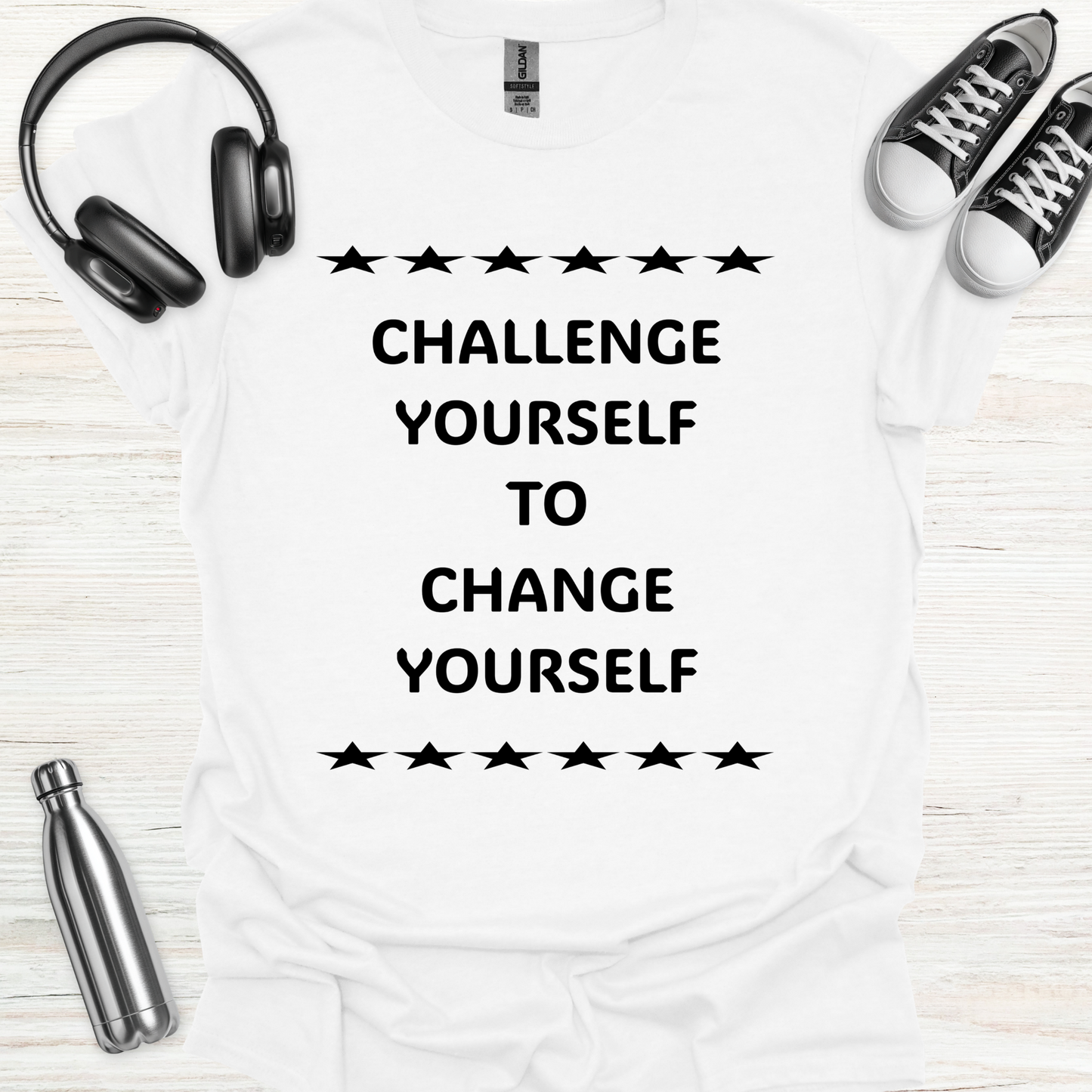 Challenge Change T-Shirt