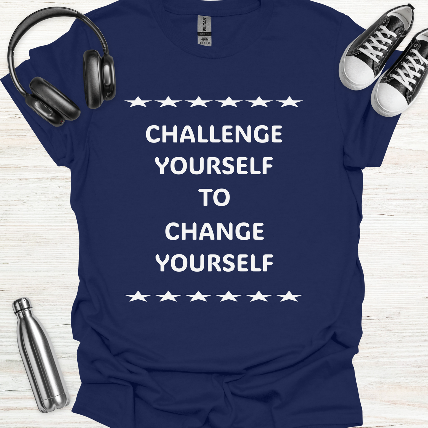 Challenge Change T-Shirt