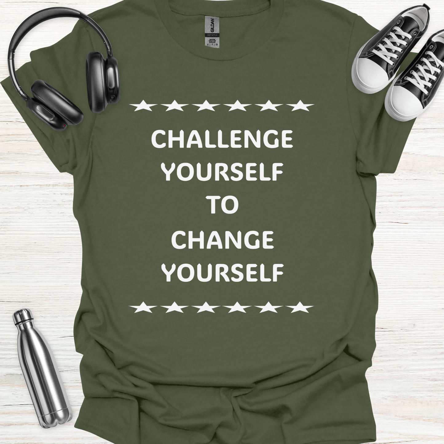 Challenge Change T-Shirt