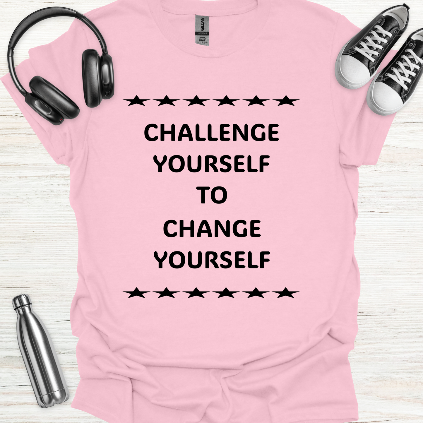 Challenge Change T-Shirt