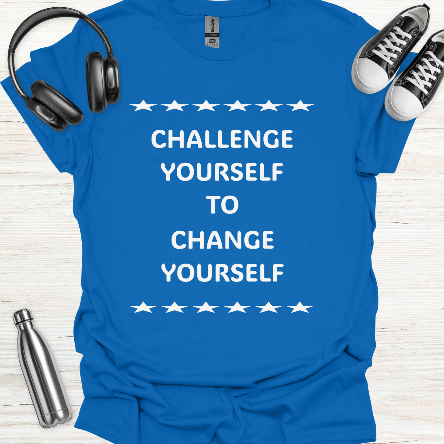 Challenge Change T-Shirt
