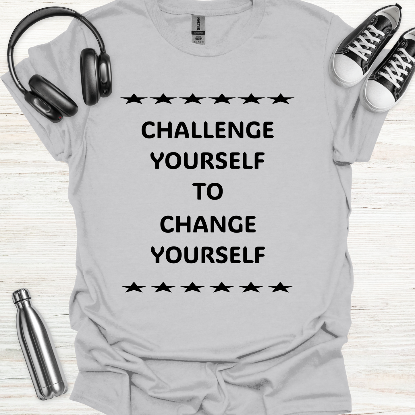 Challenge Change T-Shirt
