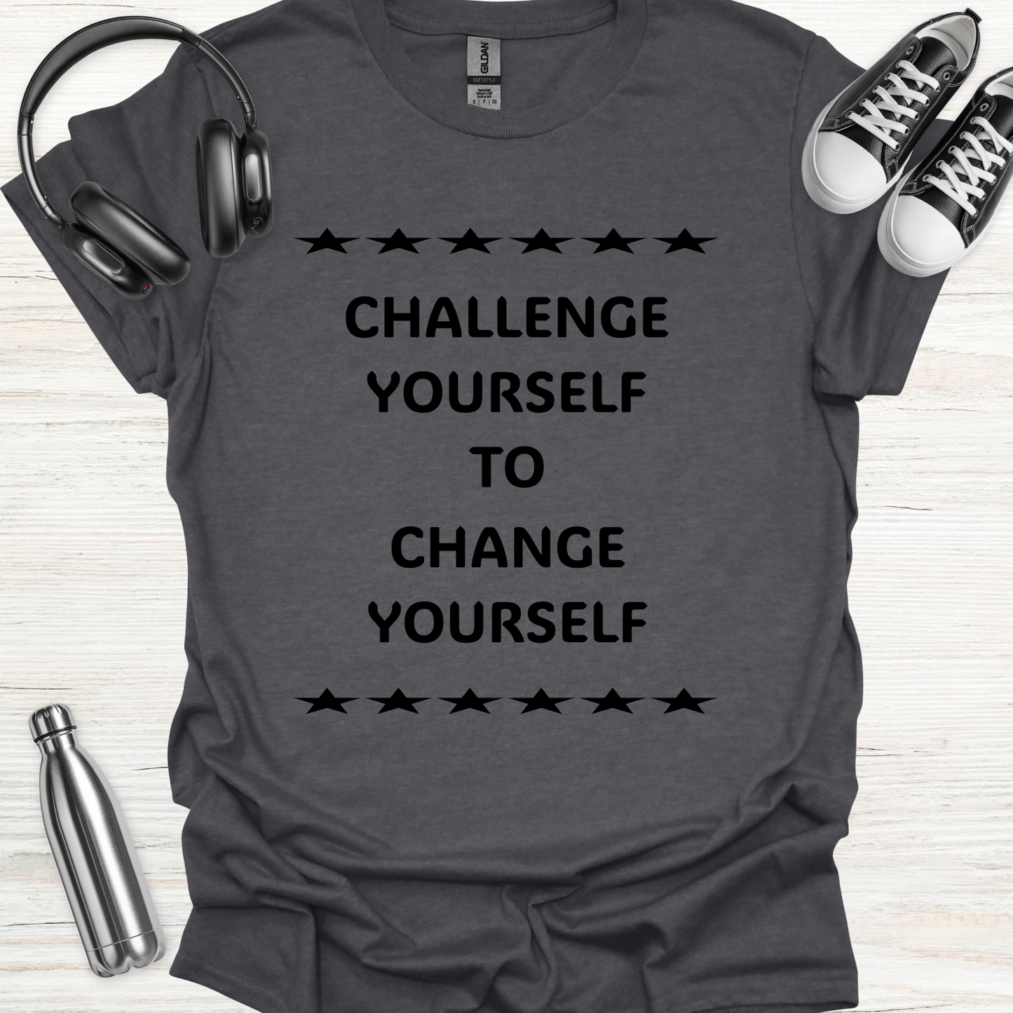 Challenge Change T-Shirt