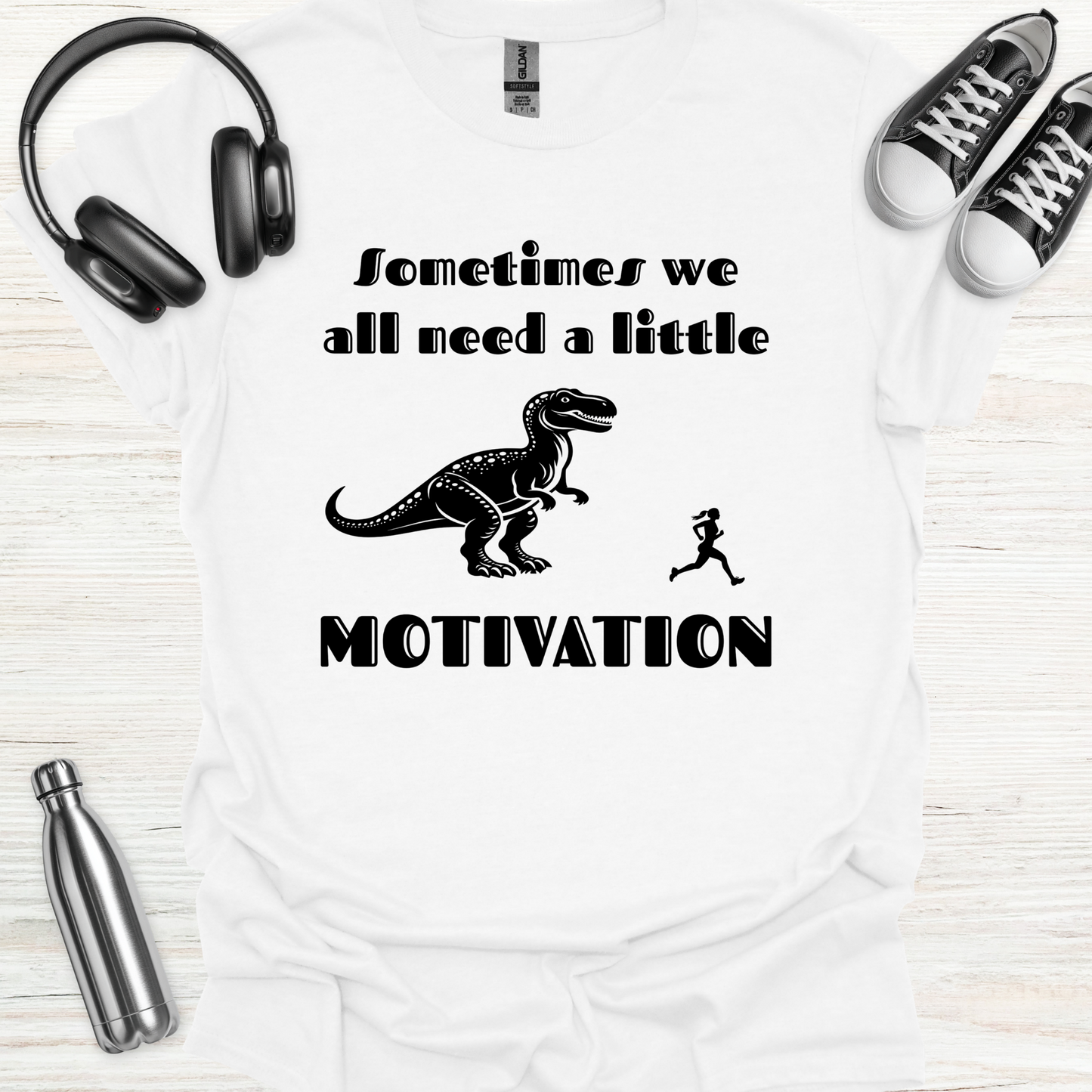 Motivation Boost T-Shirt