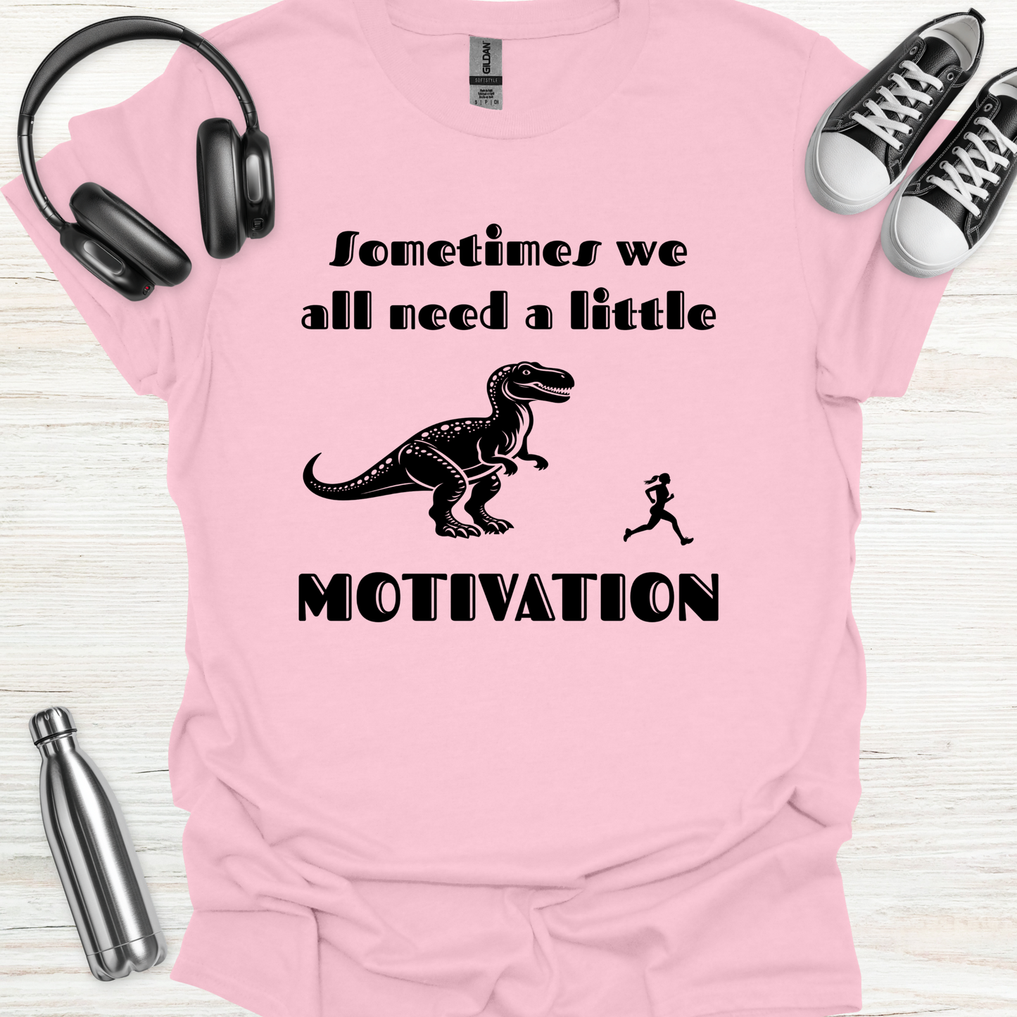 Motivation Boost T-Shirt