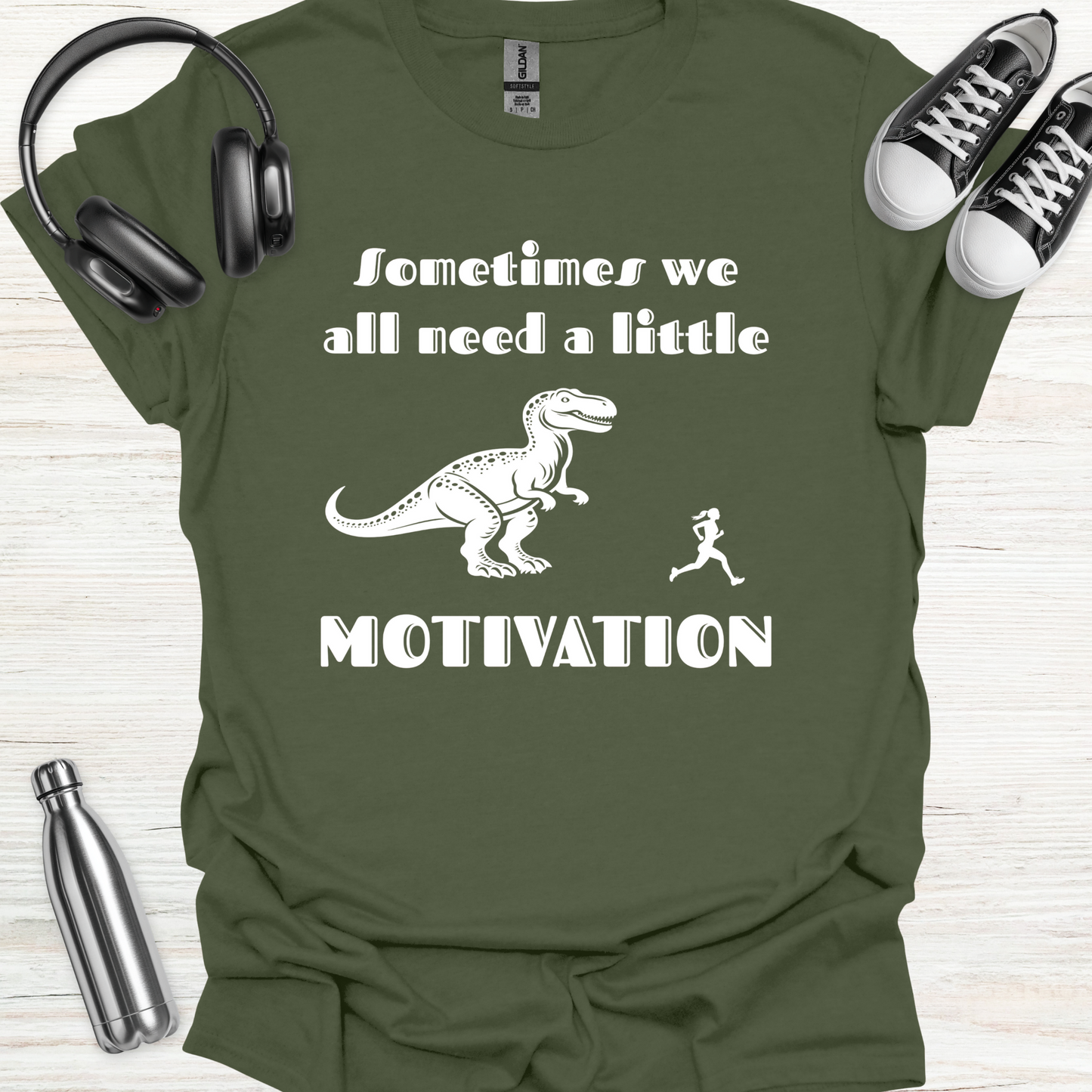 Motivation Boost T-Shirt