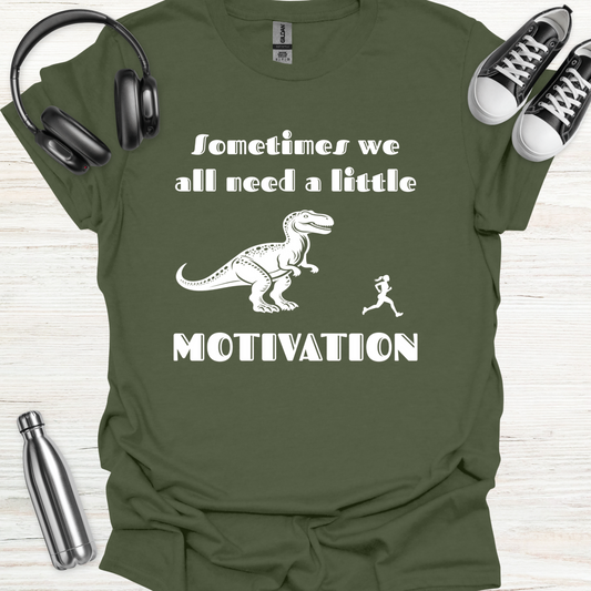 Motivation Boost T-Shirt