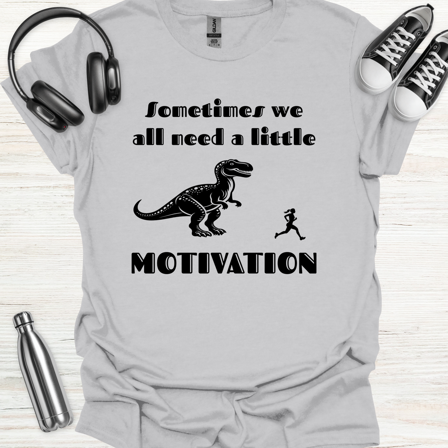 Motivation Boost T-Shirt