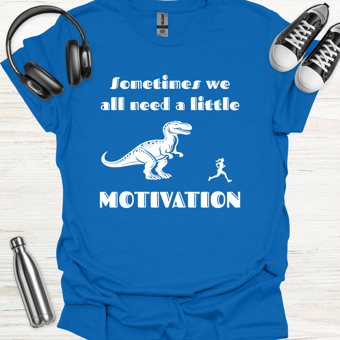 Motivation Boost T-Shirt