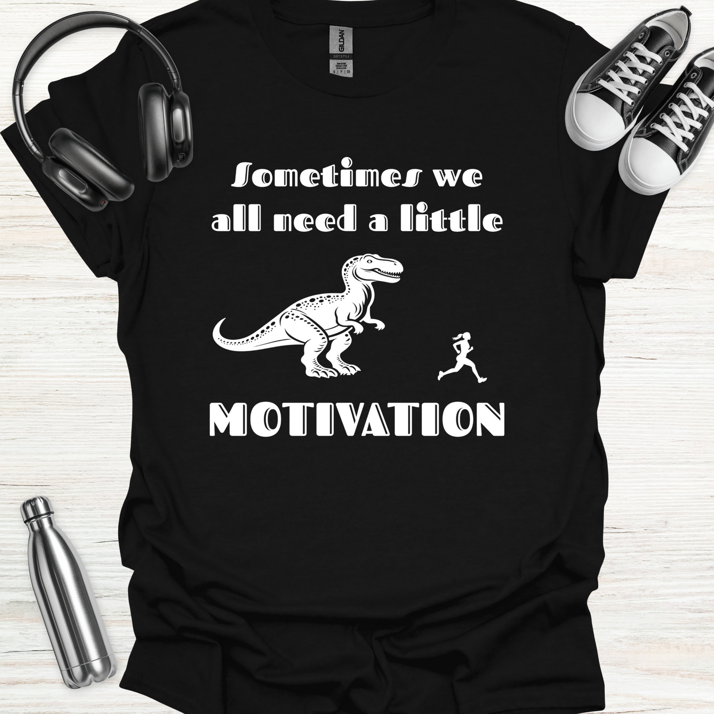 Motivation Boost T-Shirt
