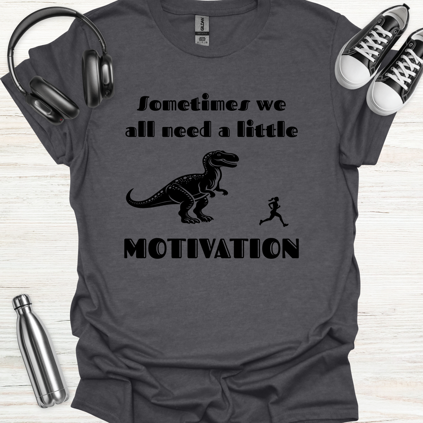 Motivation Boost T-Shirt