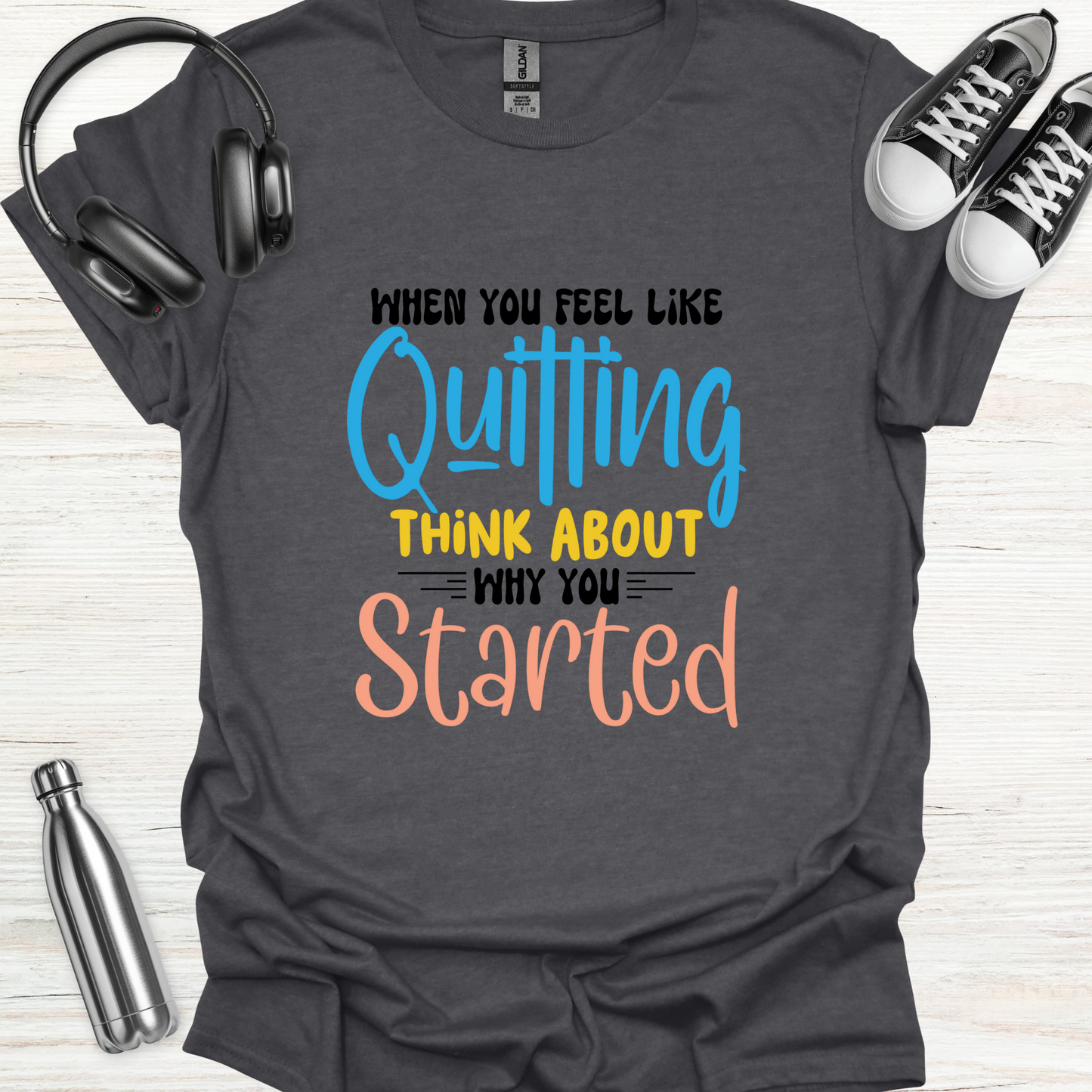 Remember Why T-Shirt