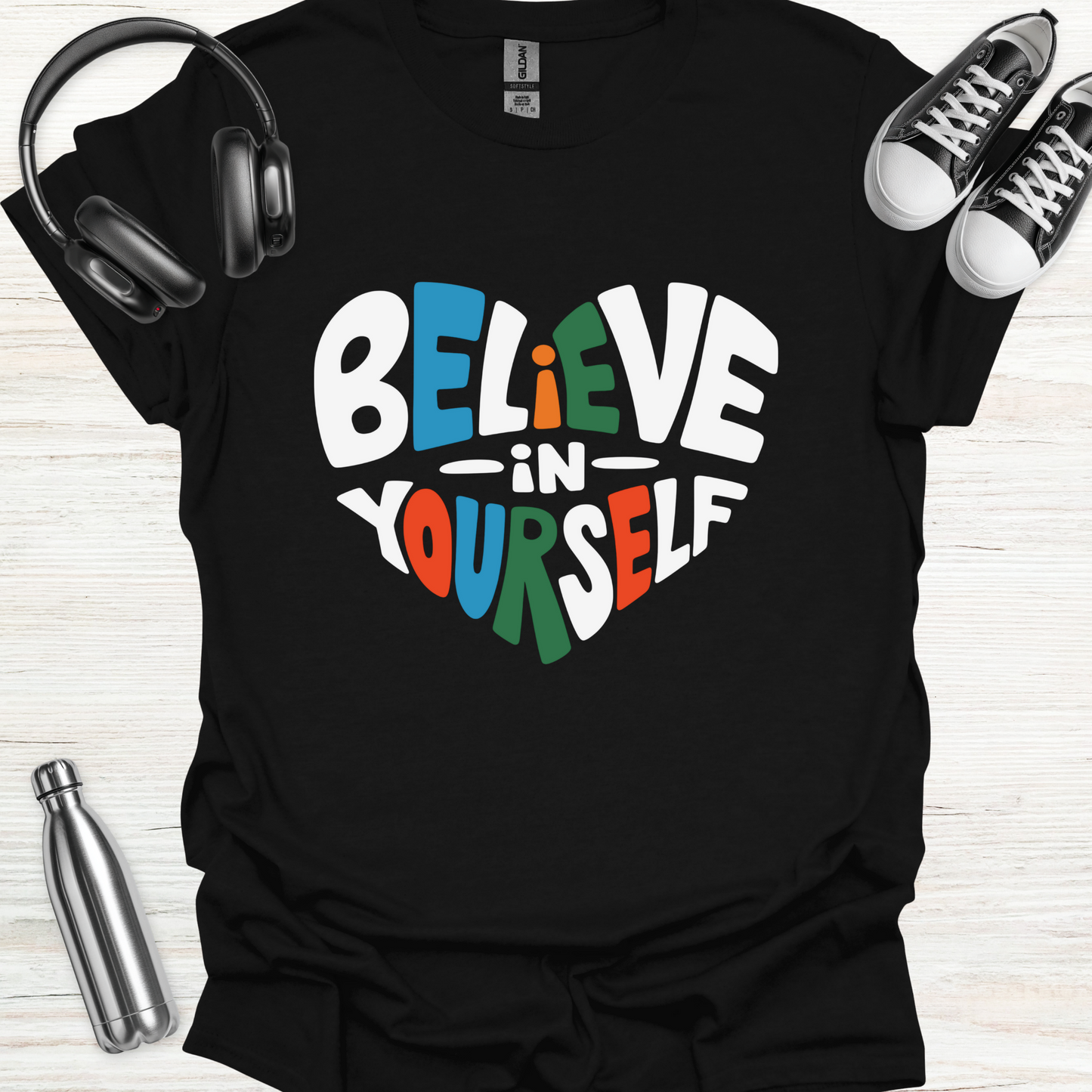 Believe It T-Shirt