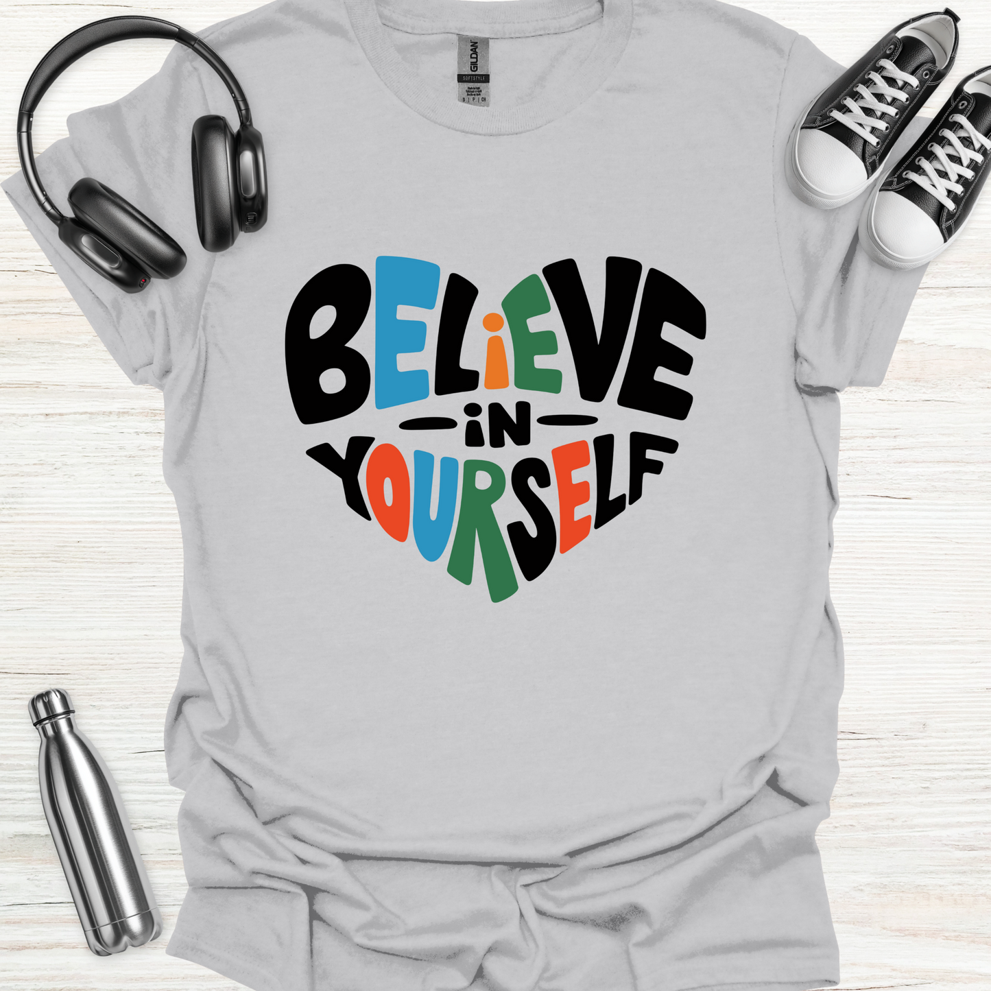 Believe It T-Shirt