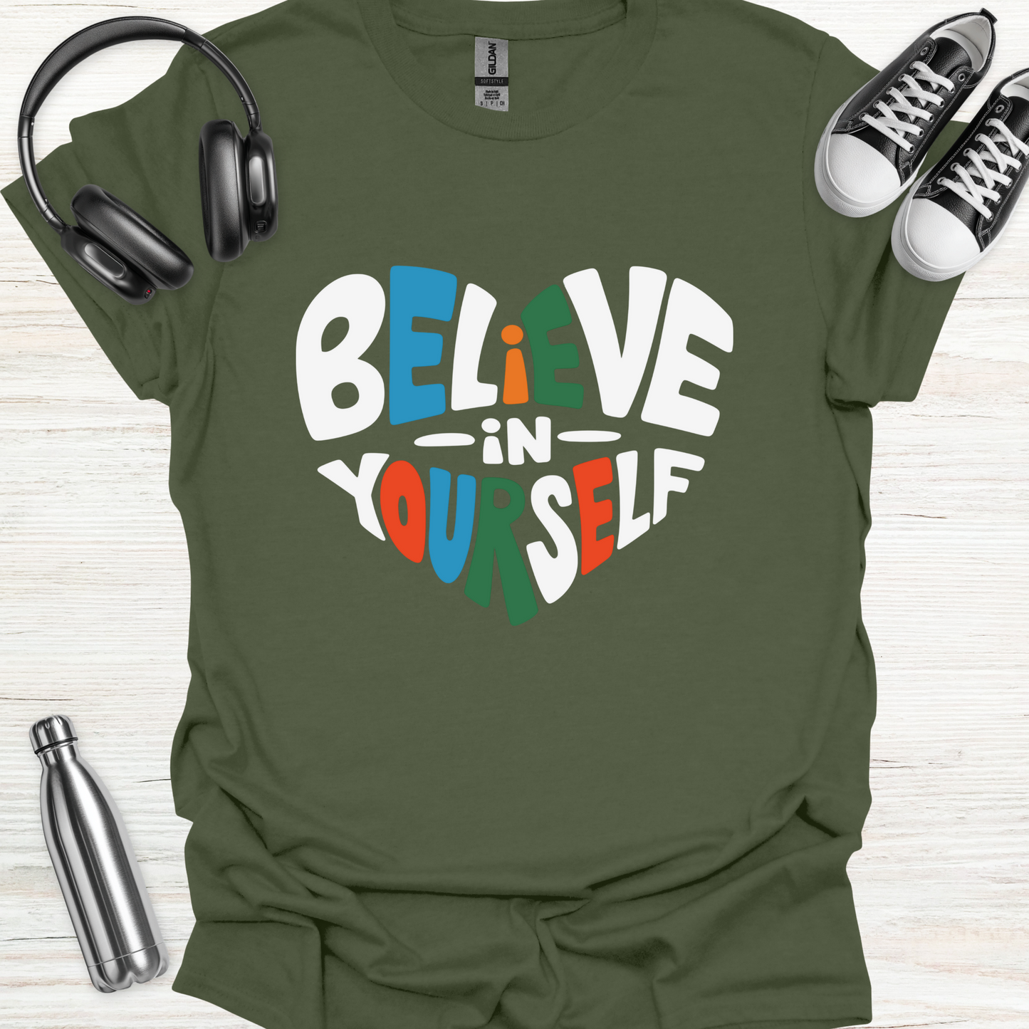 Believe It T-Shirt